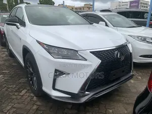 Lexus RX 300 2018 White
