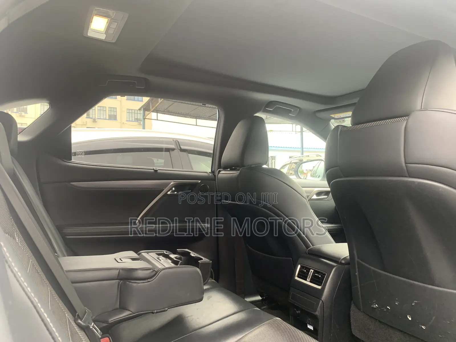 Lexus RX 300 2018 White