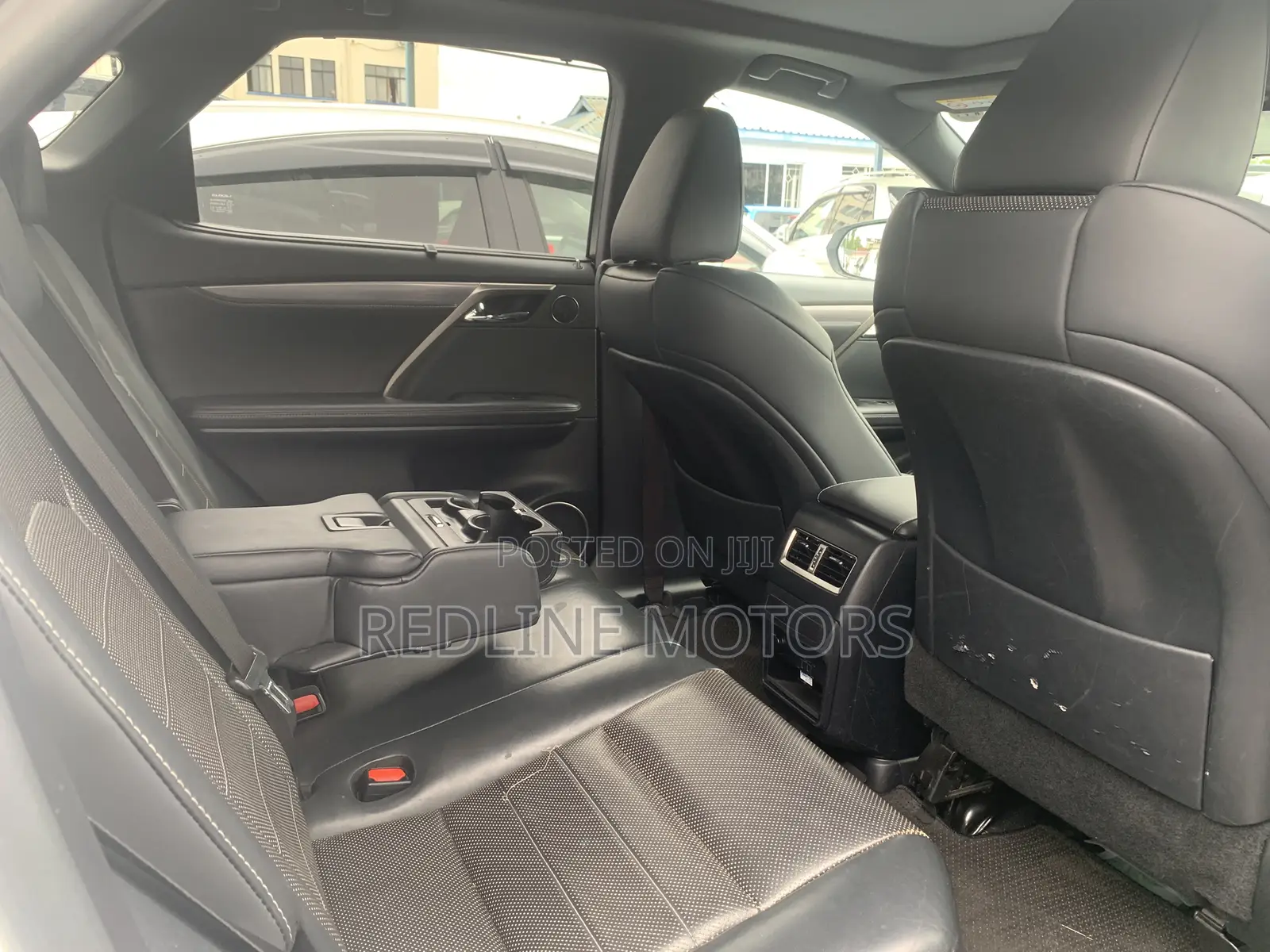 Lexus RX 300 2018 White