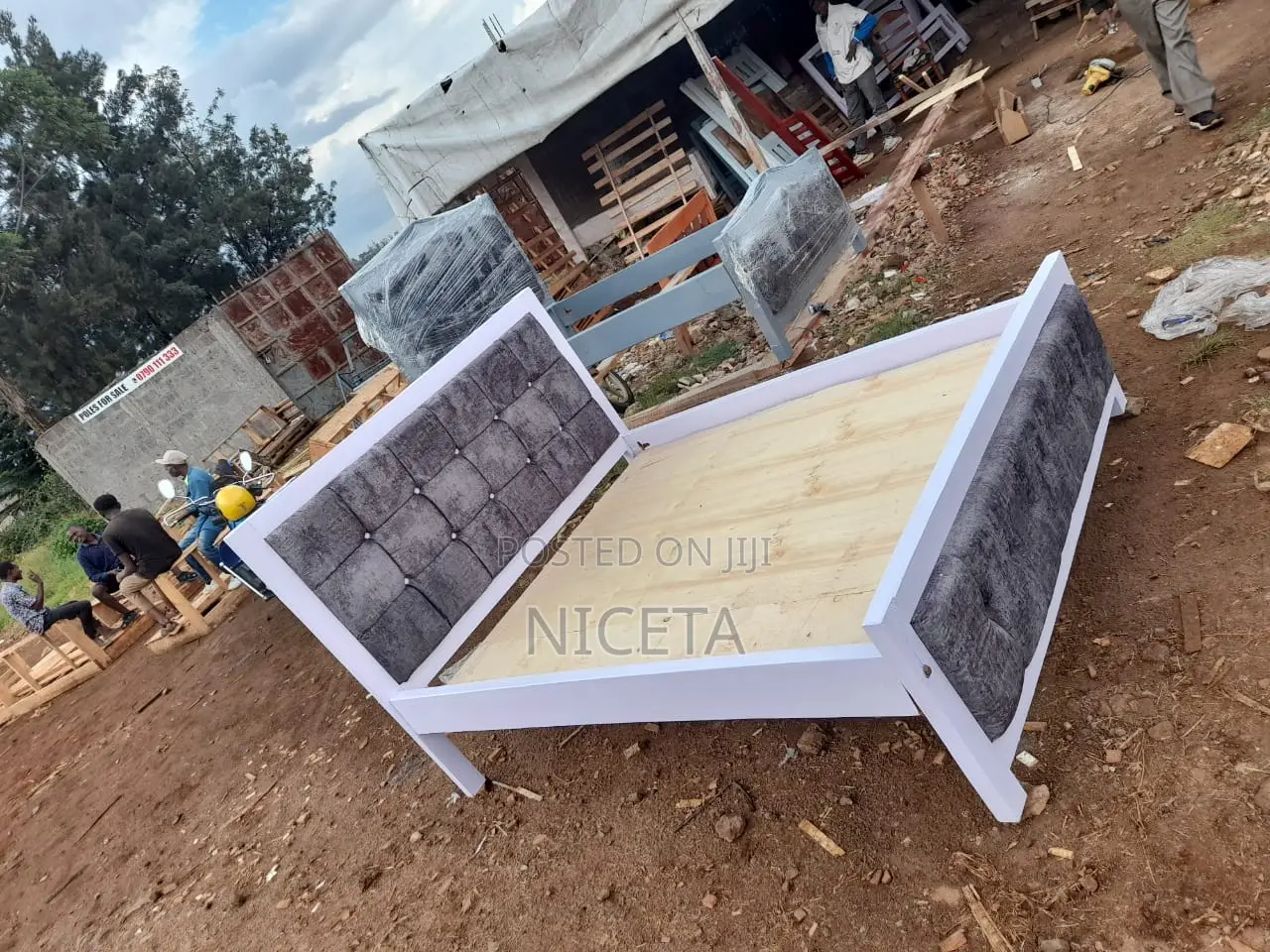 Mocket Bed 5by6