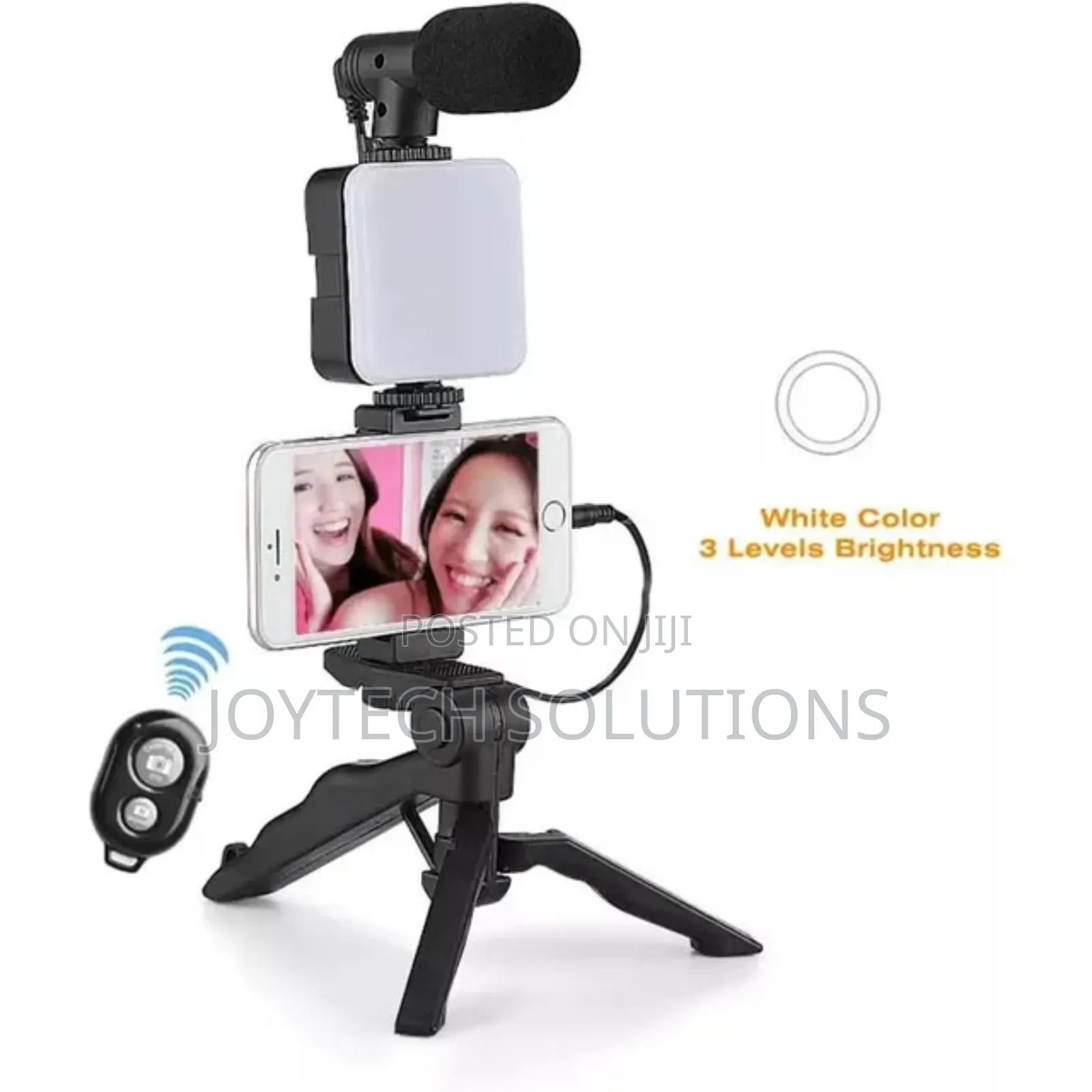 High Quality Video Making Kit for Video Making and Tick-Toc