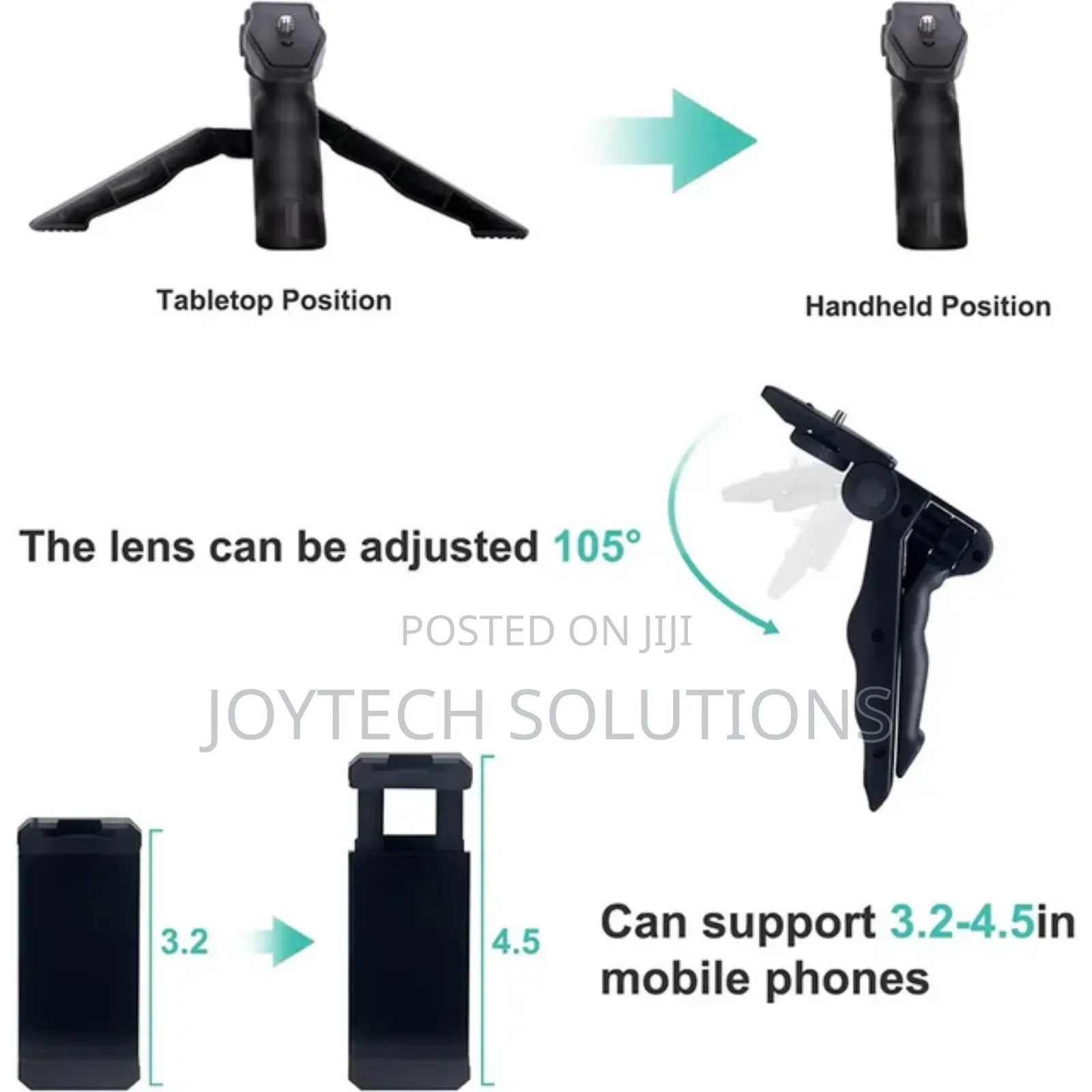 Professional High Quality Video Making Vlogging Kit