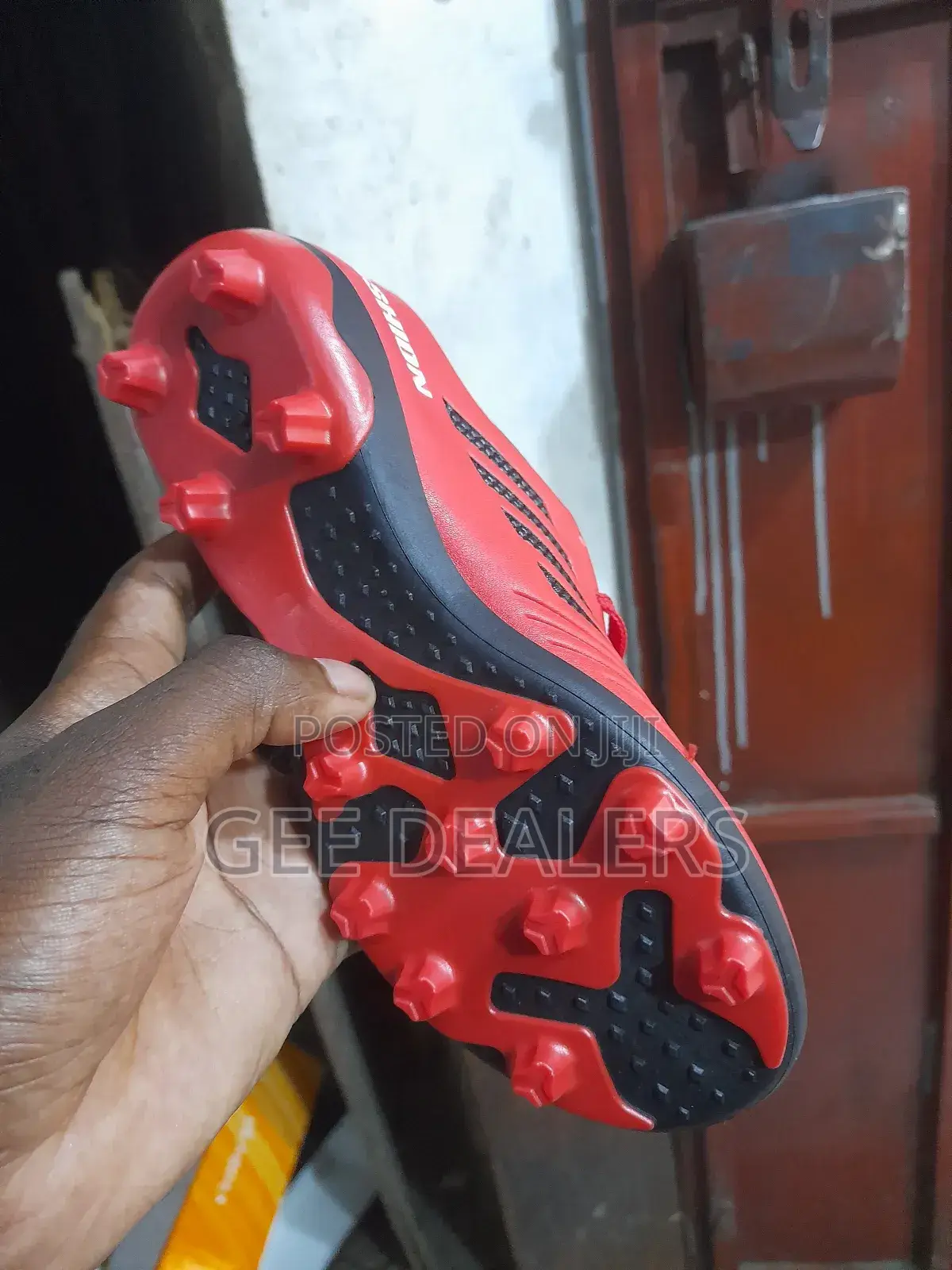 Kids Soccer Boots/Kids Football Boots 31-36