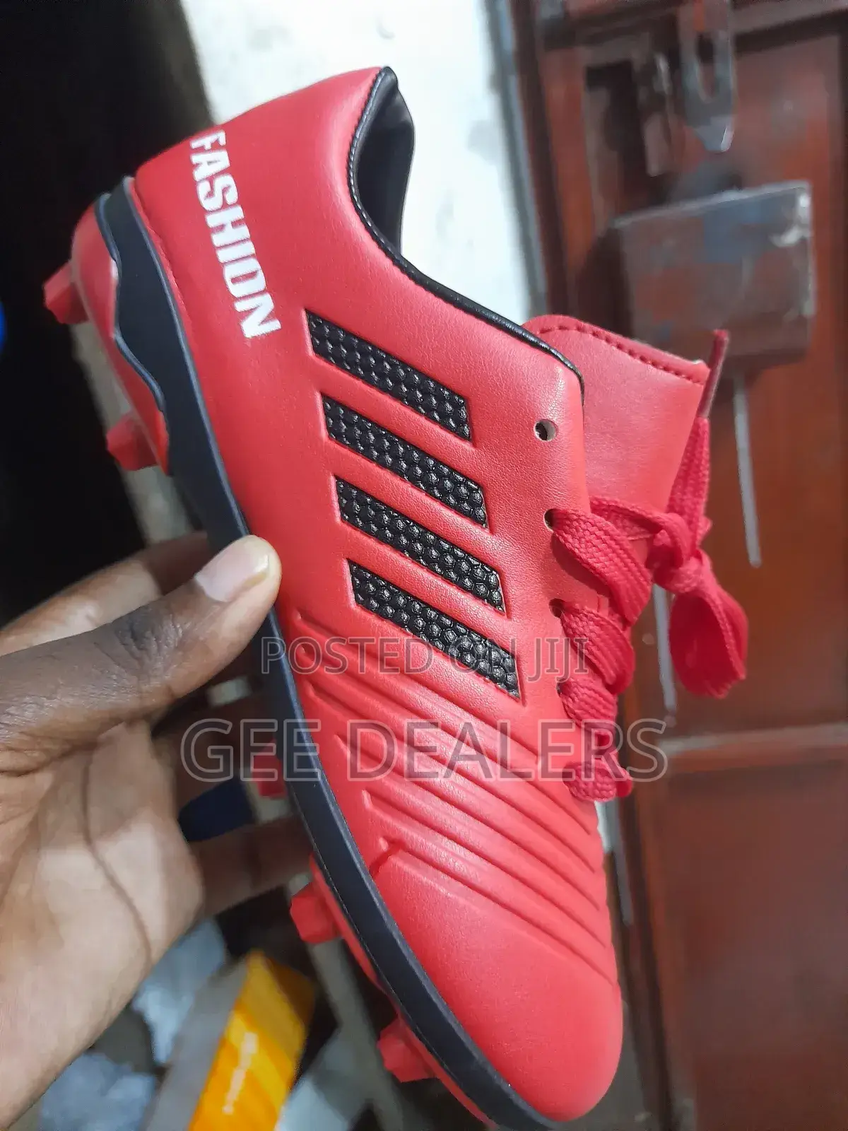 Kids Soccer Boots/Kids Football Boots 31-36