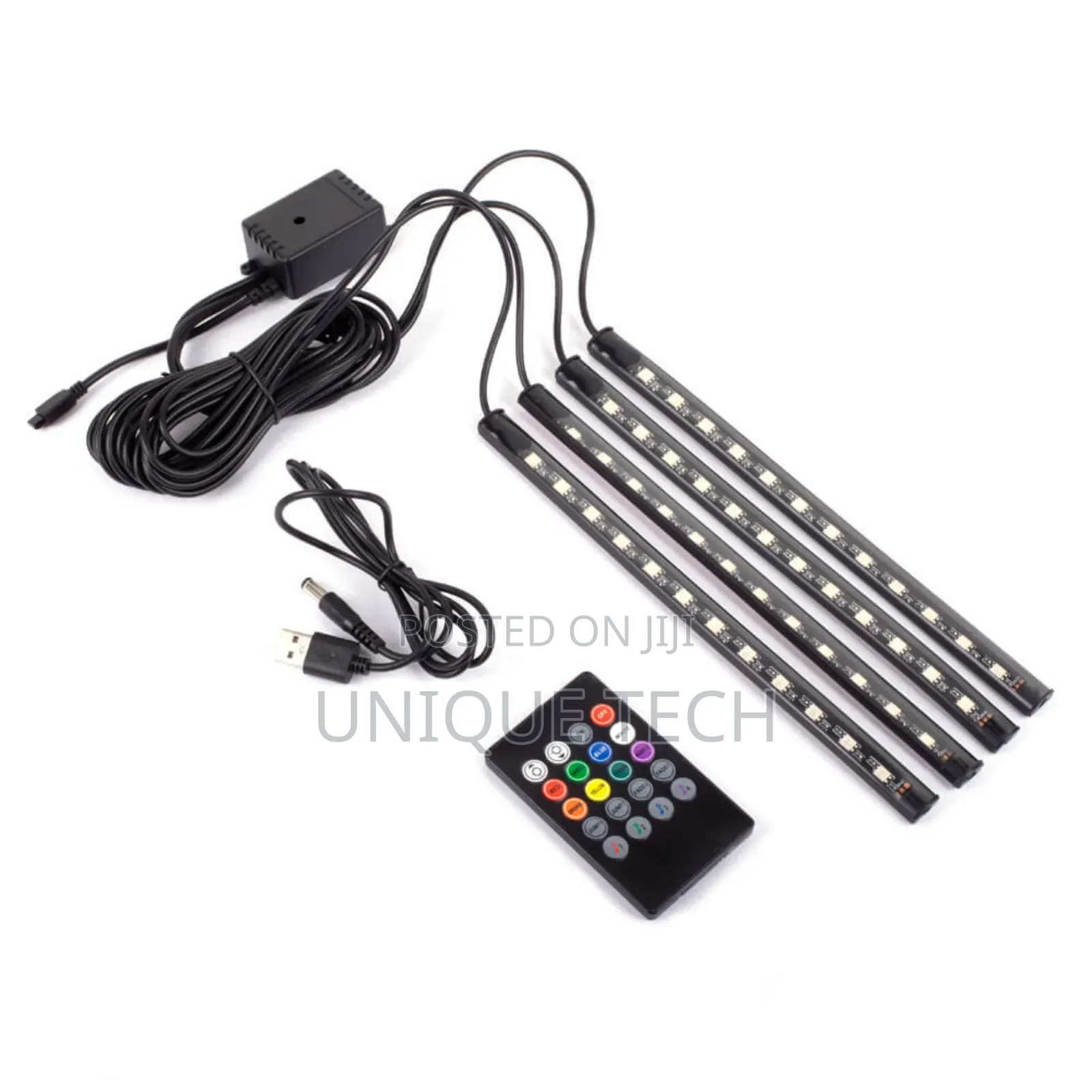LED Car Interior Ambient Lights