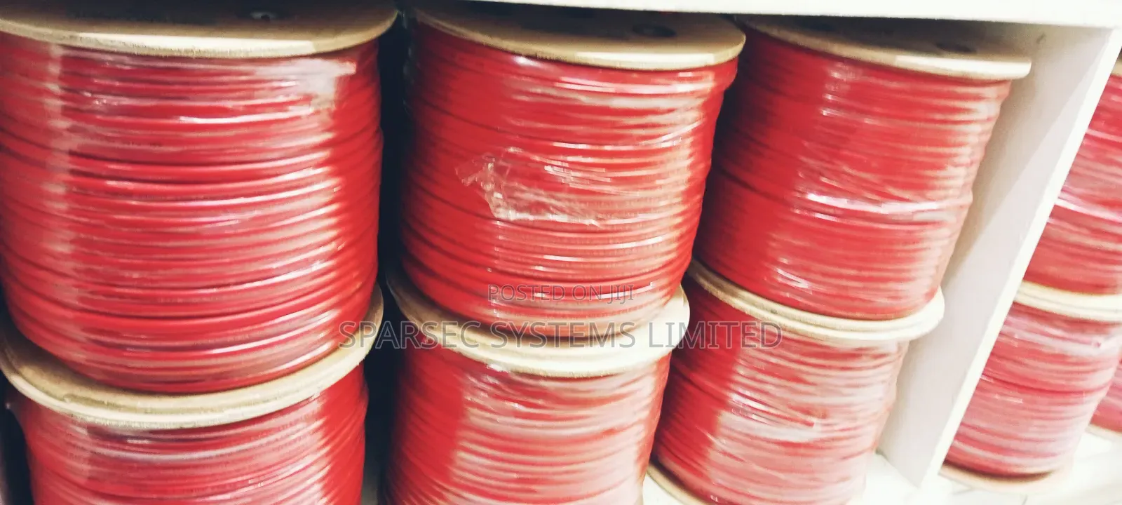 Two Core Fire Alarm Cable 1.5mm