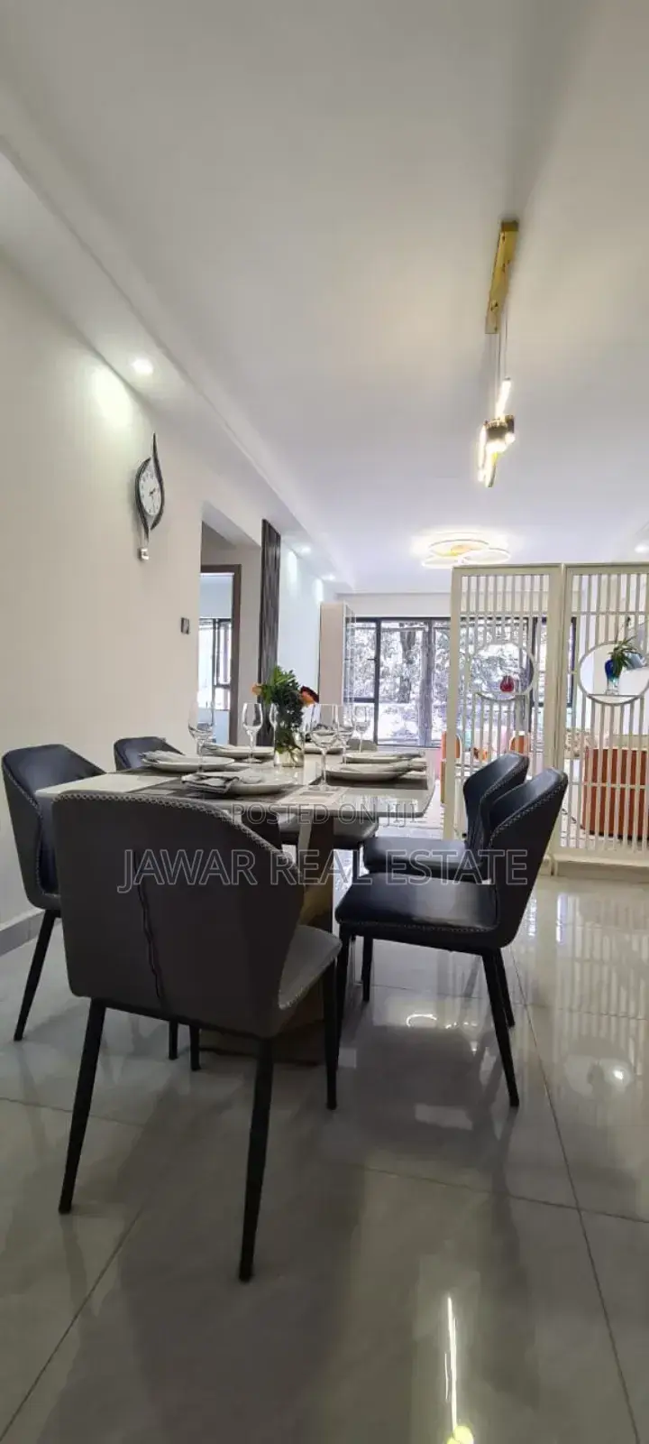 One Bedroom Apartment for Sale in Kilimani Adams Arcade