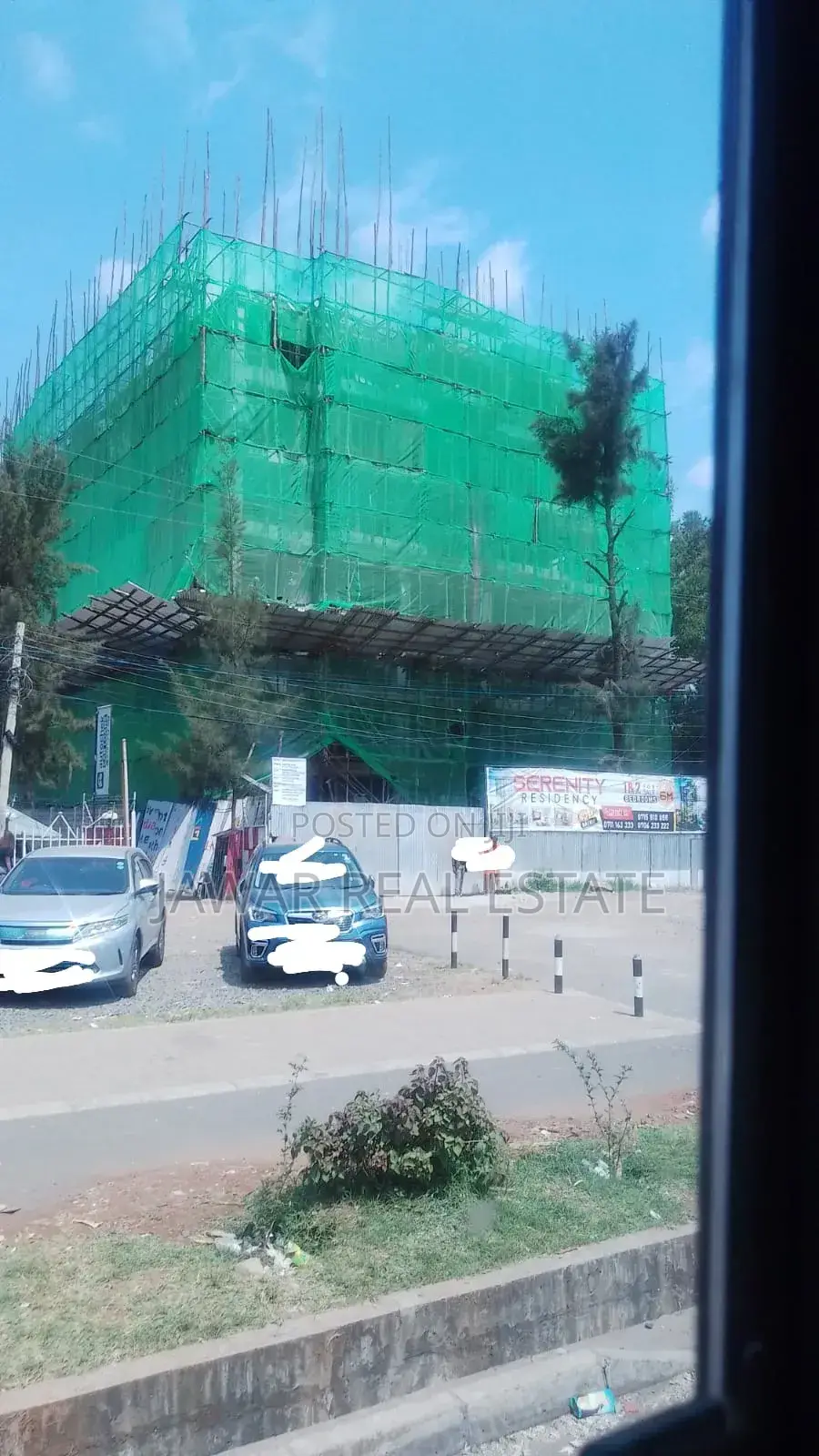 One Bedroom Apartment for Sale in Kilimani Adams Arcade