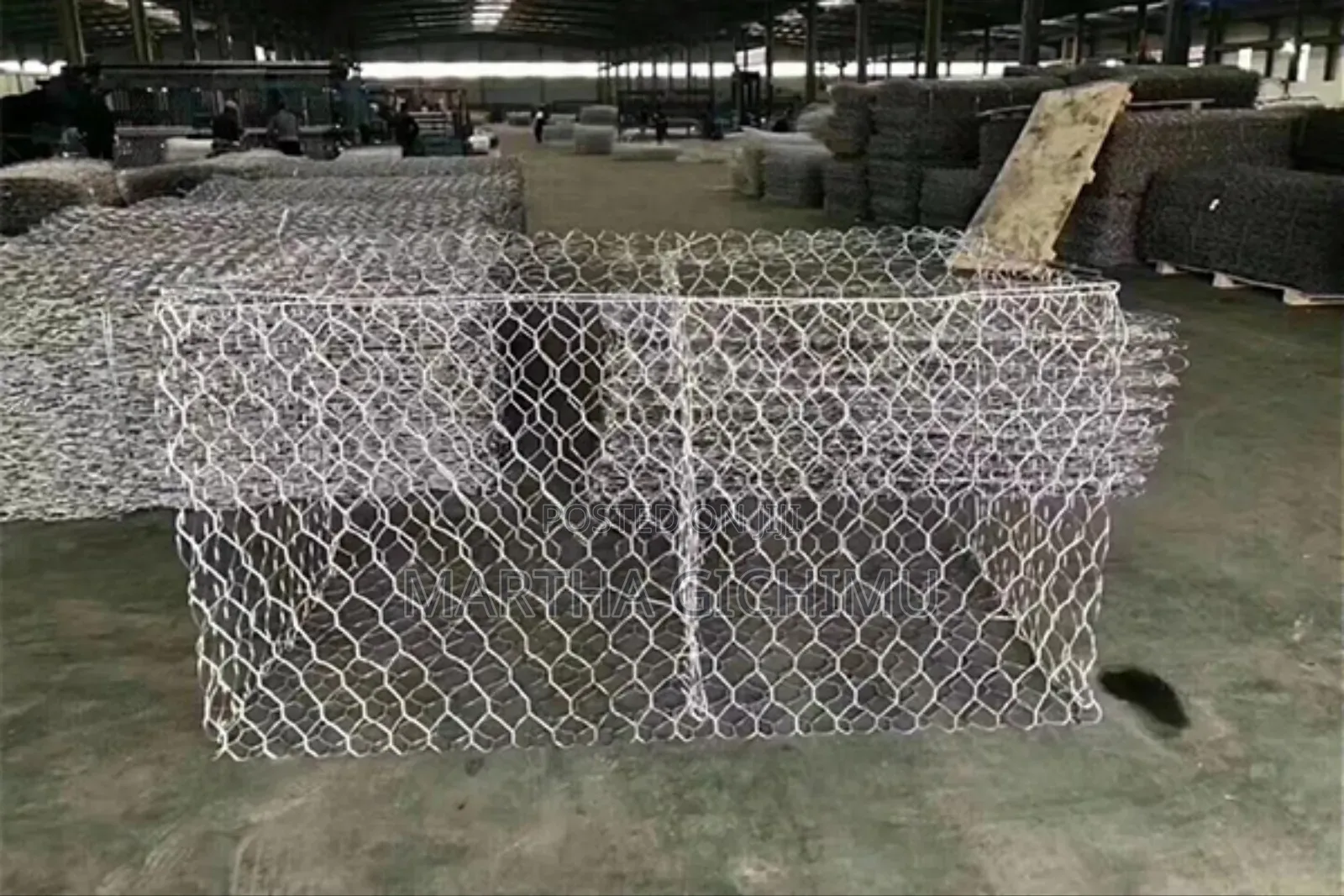 Heavy Duty Gabion Boxes