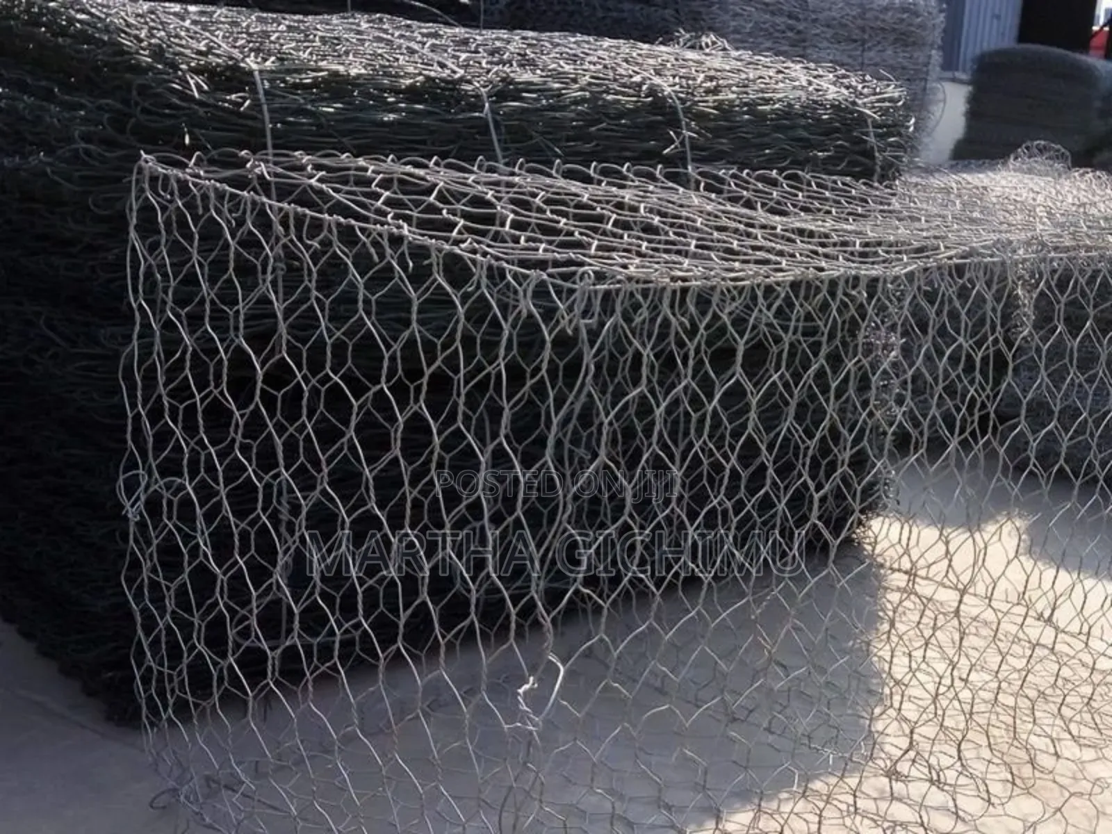 High Quality Gabion Boxes Now Instock