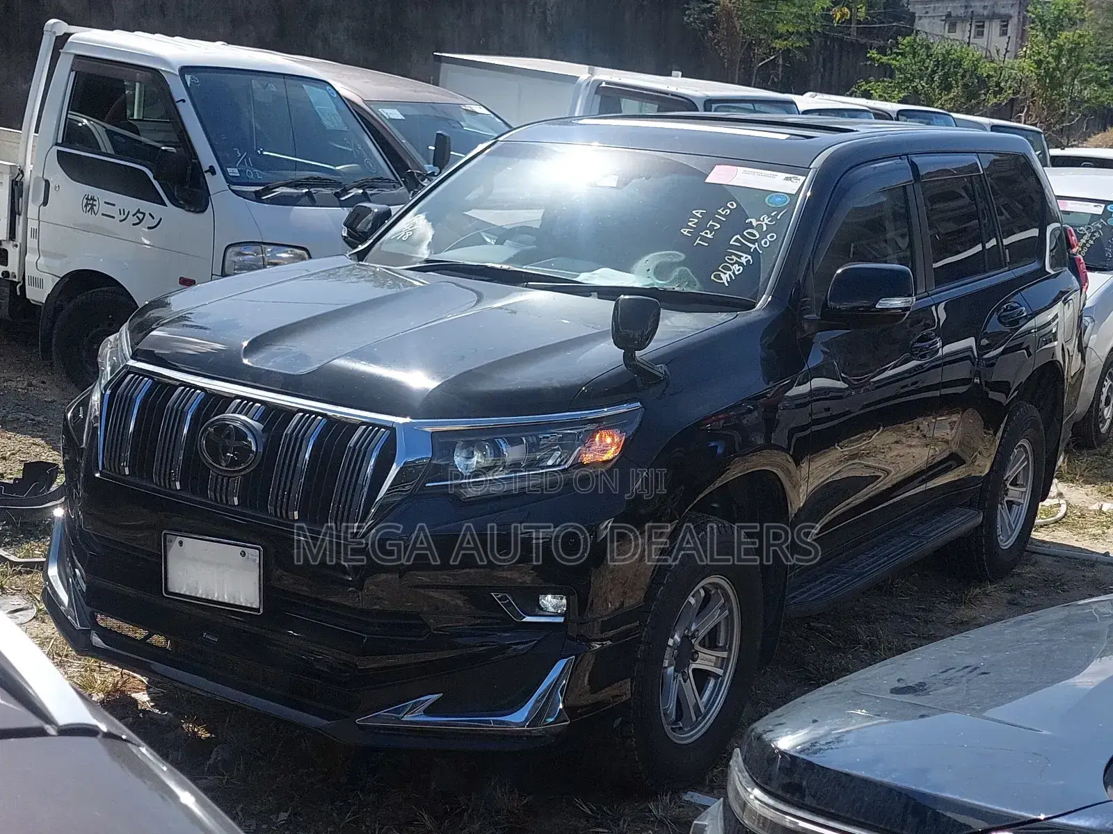 Toyota Land Cruiser Prado 2018
