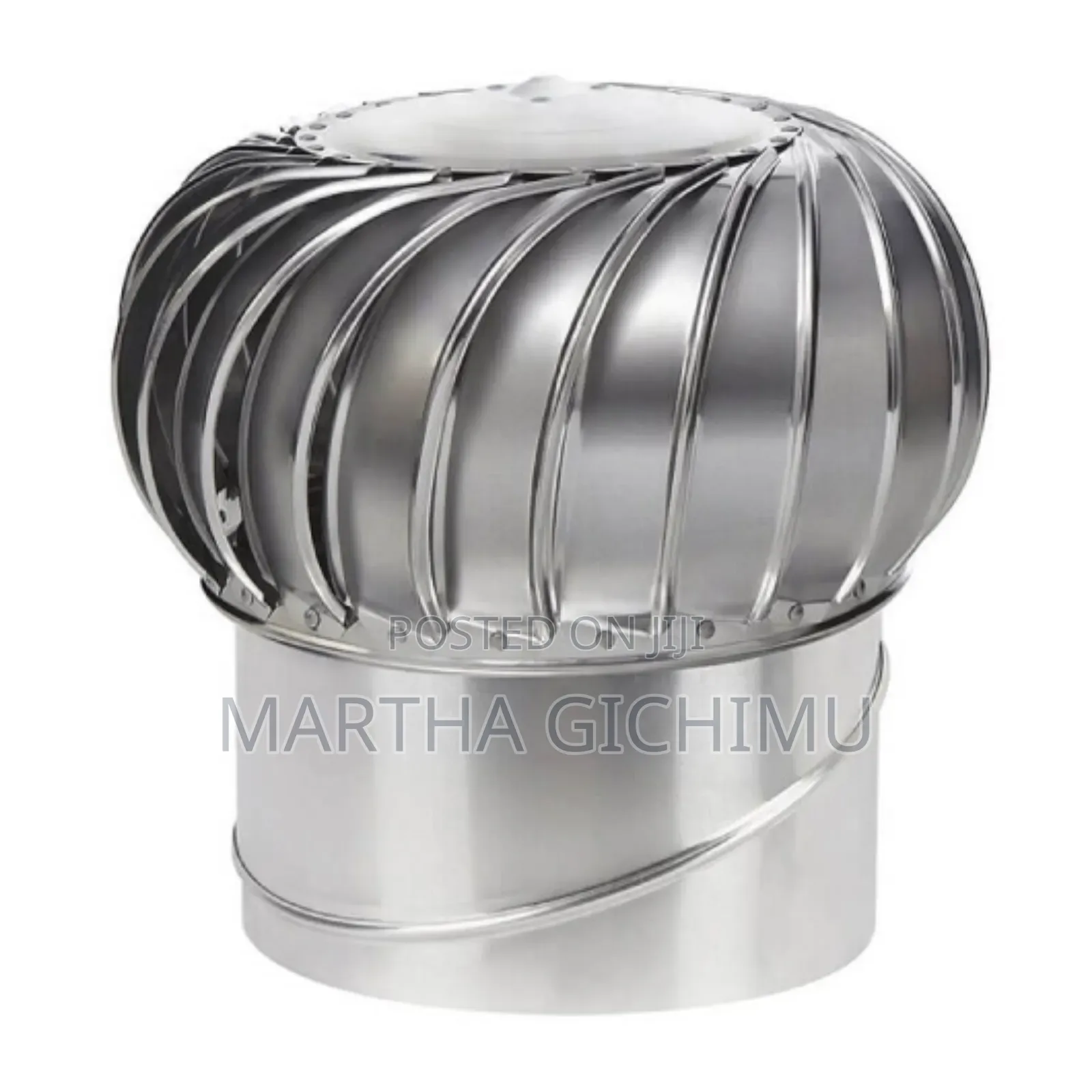 Cyclone Roofing Ventilators*