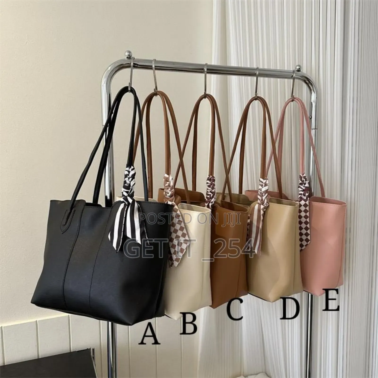 Fashion Piere Fall Tote Bag