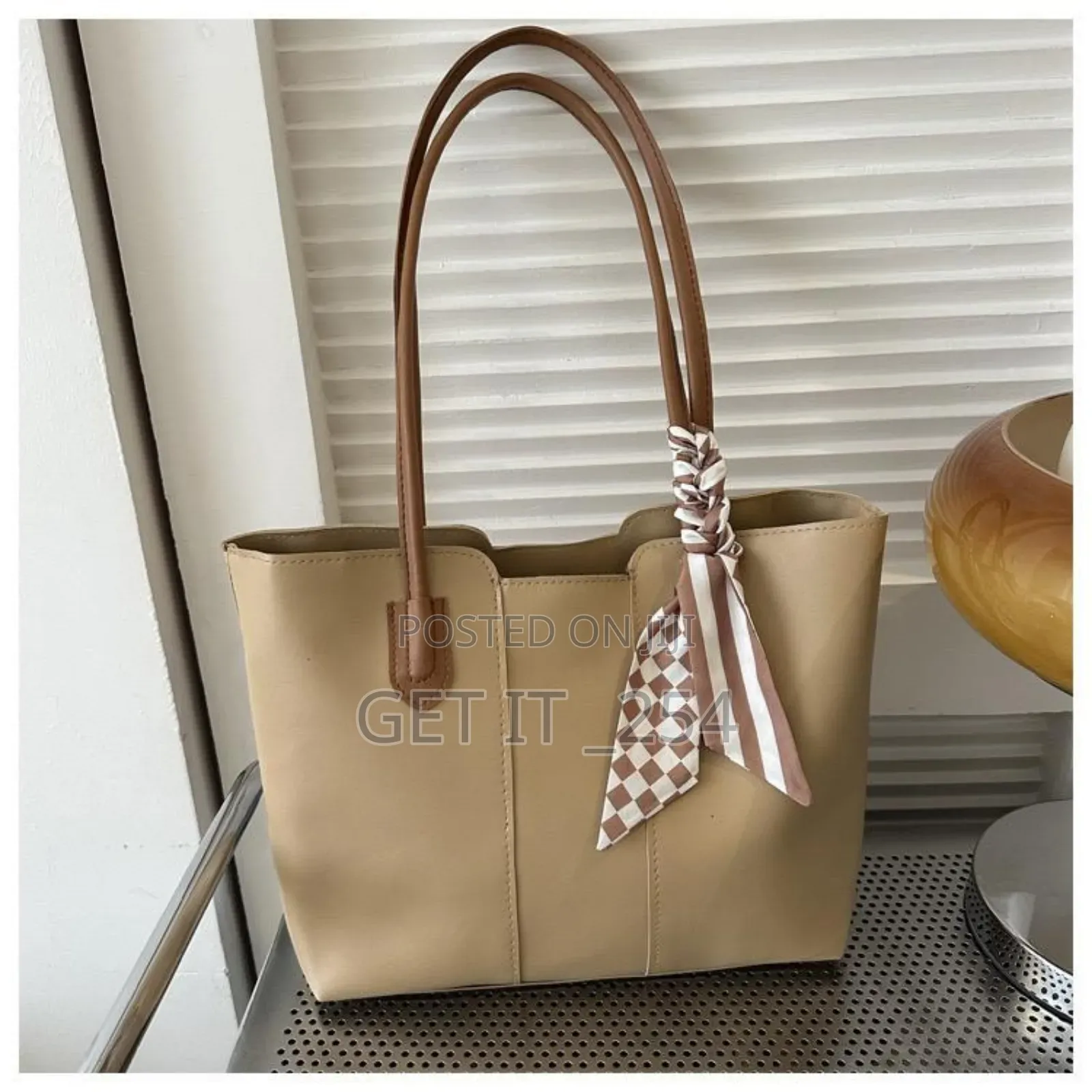 Fashion Piere Fall Tote Bag