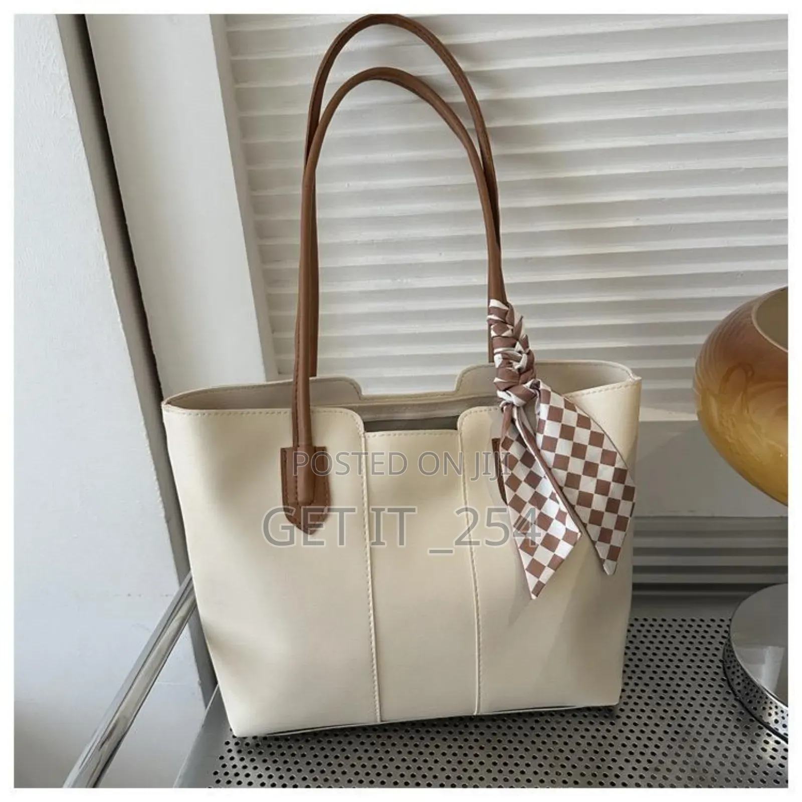 Fashion Piere Fall Tote Bag