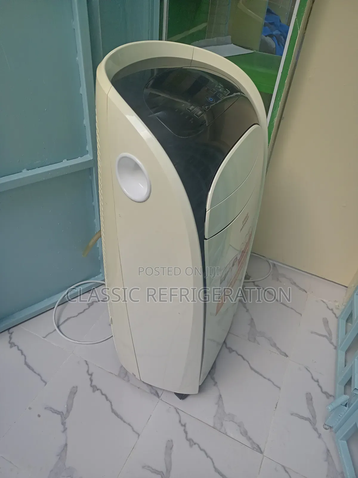 Portable Air Conditioner 12kbtu Von-Cooling and Heating Mode