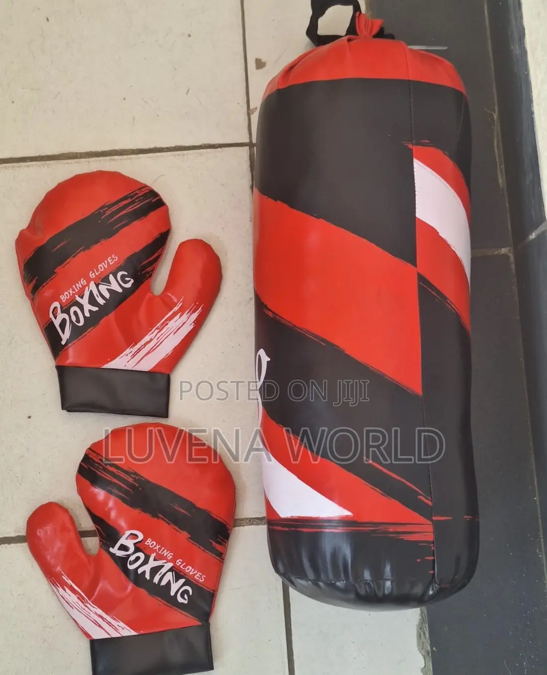 Kids Punching Bags