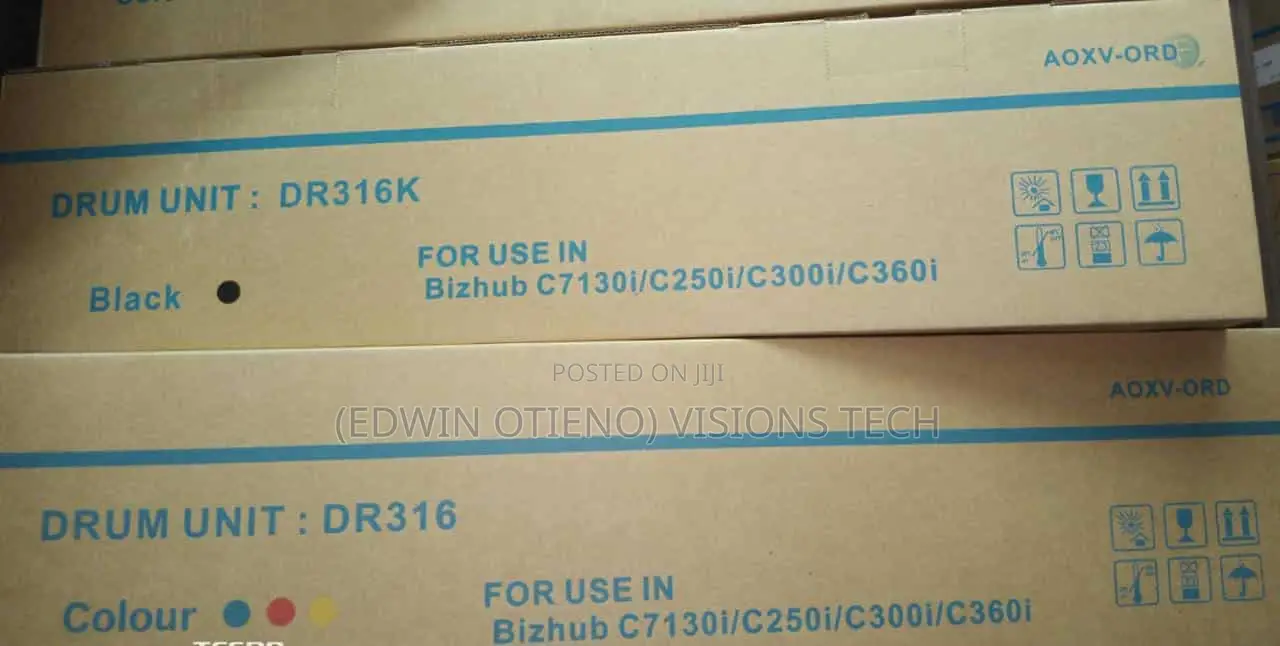 DR-316 for Bizhub C250i