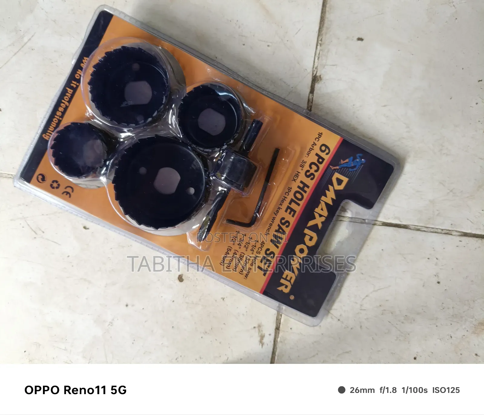 Hole Saw N