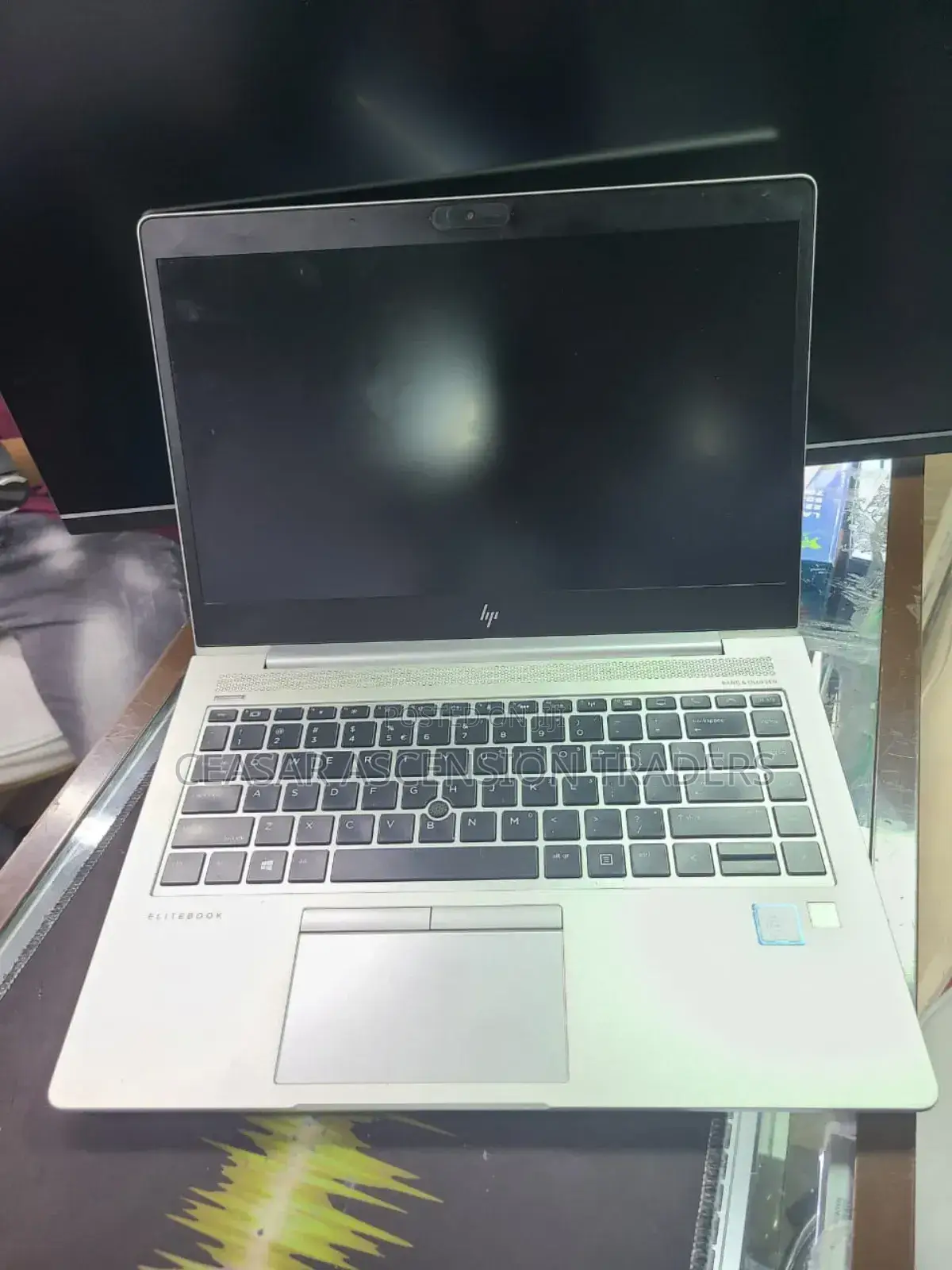 Laptop HP EliteBook 840 G6 8GB Intel Core I7 SSD 256GB