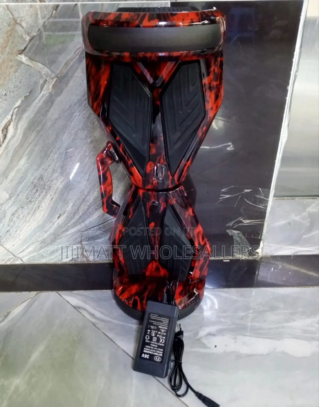 Hoverboard 8inches With Bluetooth and Charger