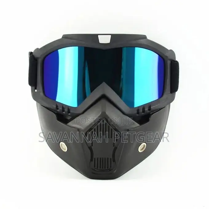 Motor Sport, Biking Breathable Windproof Waterproof Goggles
