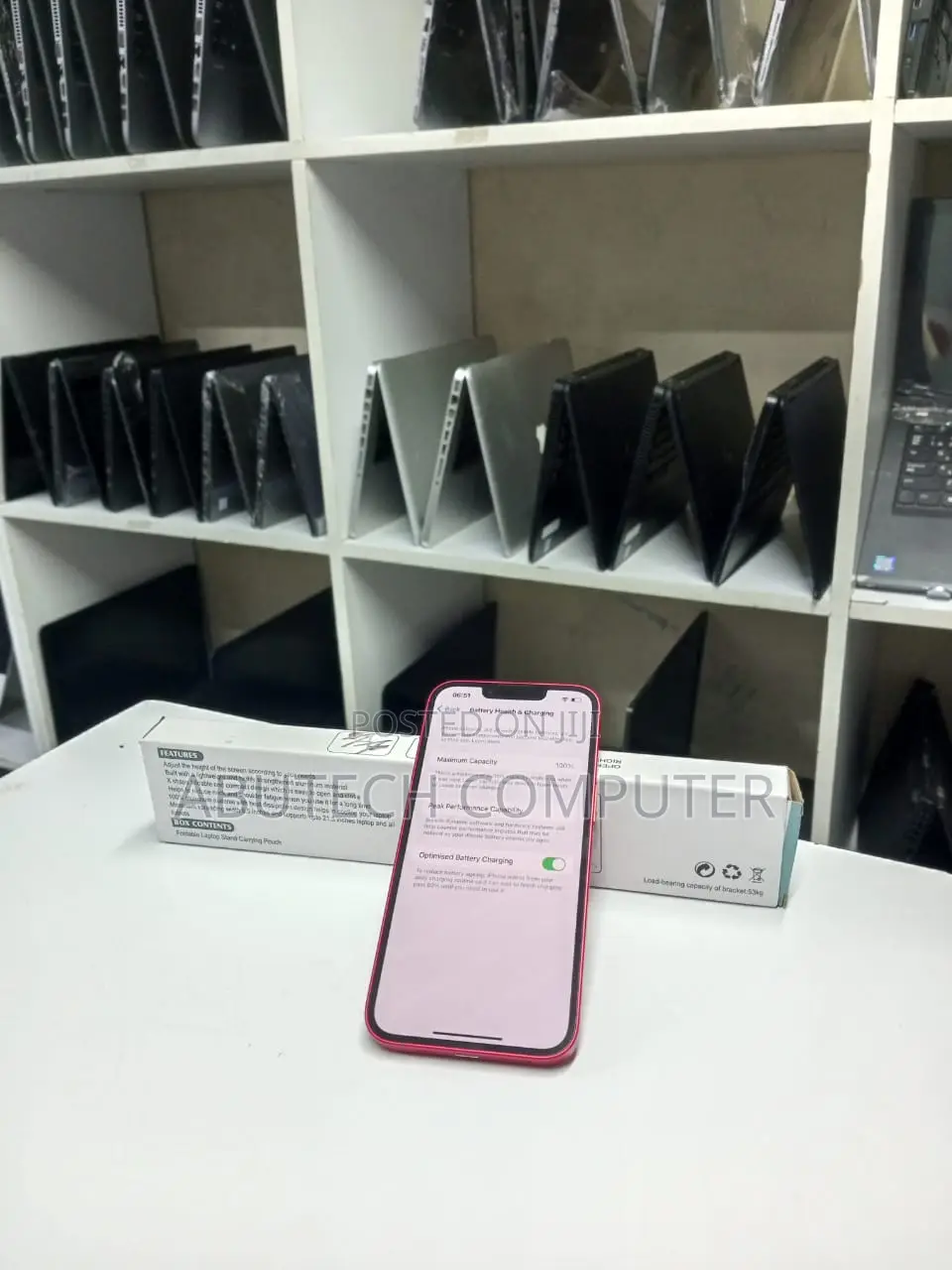 Apple iPhone 14 128 GB Red