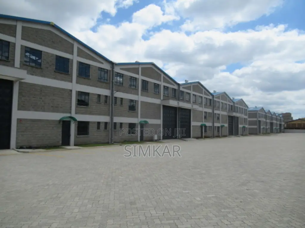 11,696 Sq Ft Warehouse to Let in Baba Dogo
