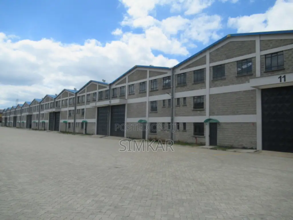 11,696 Sq Ft Warehouse to Let in Baba Dogo