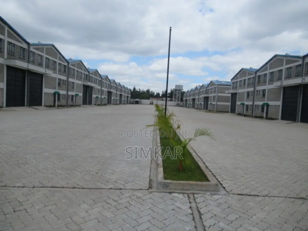 11,696 Sq Ft Warehouse to Let in Baba Dogo