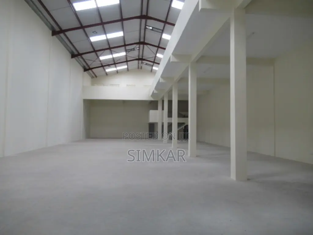 11,696 Sq Ft Warehouse to Let in Baba Dogo