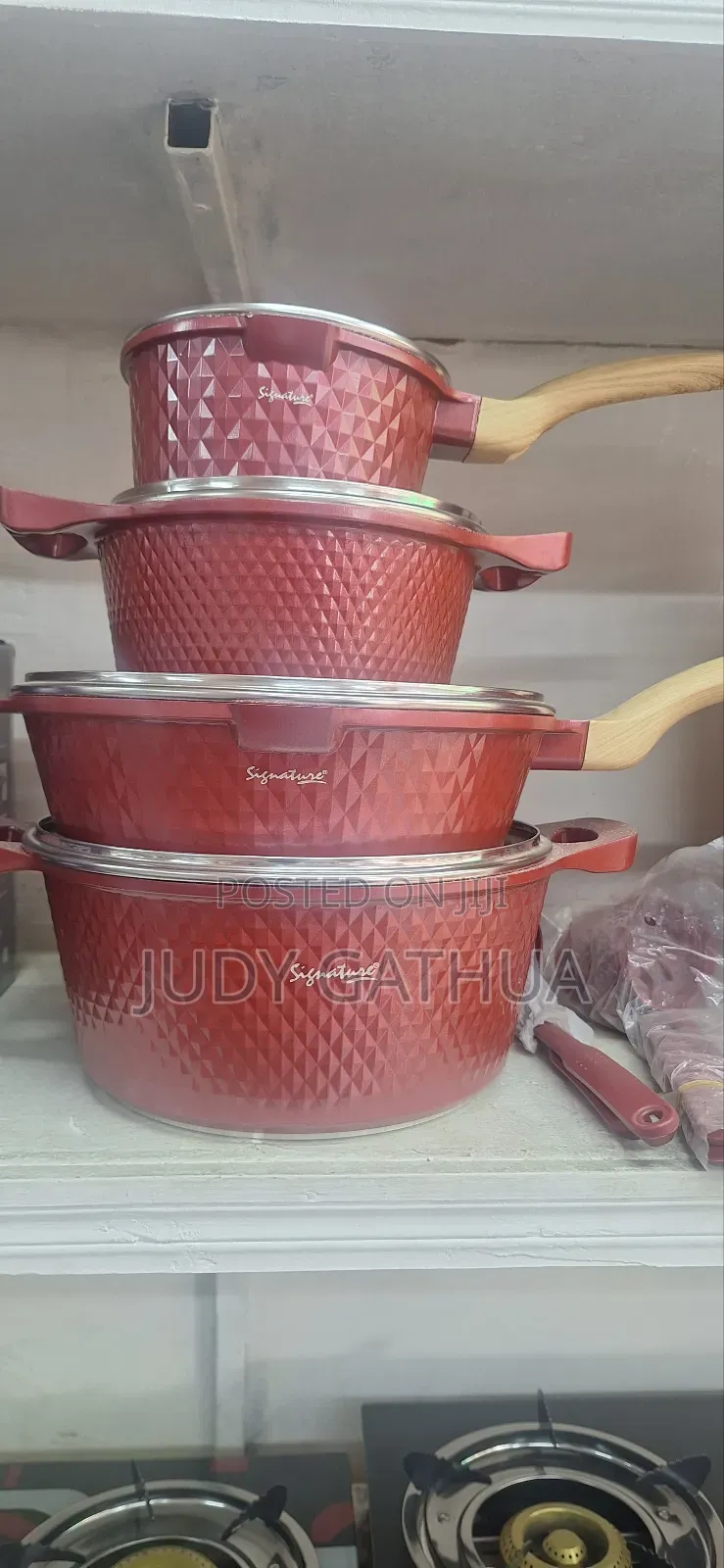 Heavy Cooking Pot