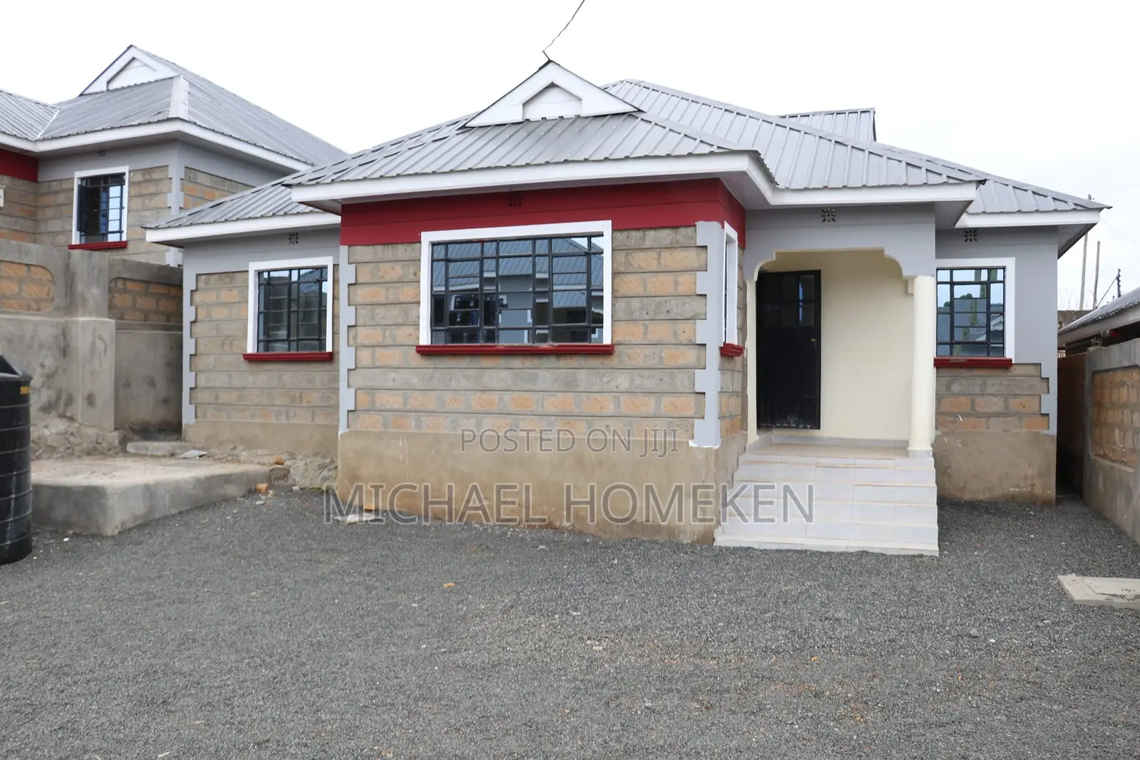 3bdrm Bungalow in Ongata Rongai, Rimpa for sale