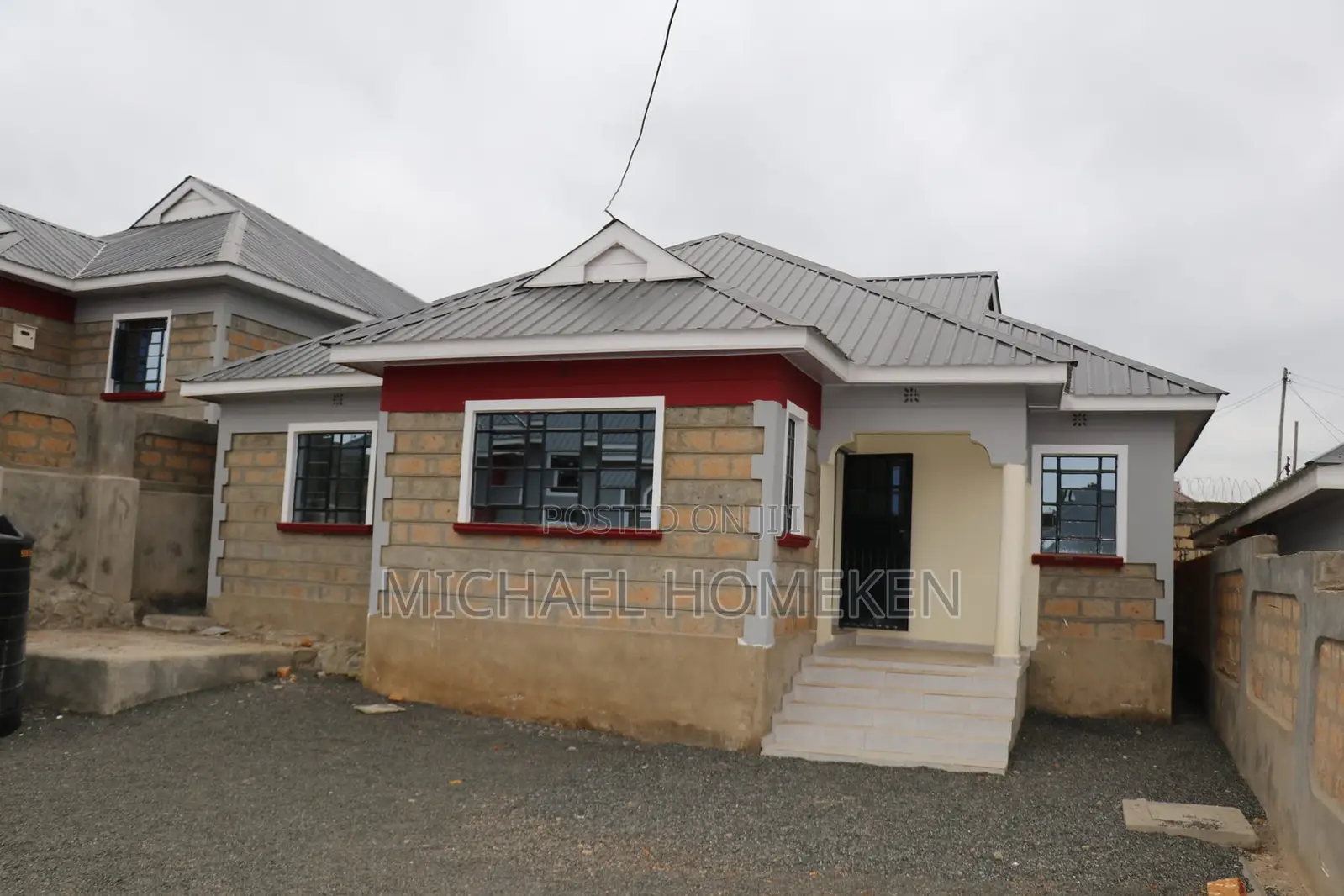 3bdrm Bungalow in Ongata Rongai, Rimpa for sale