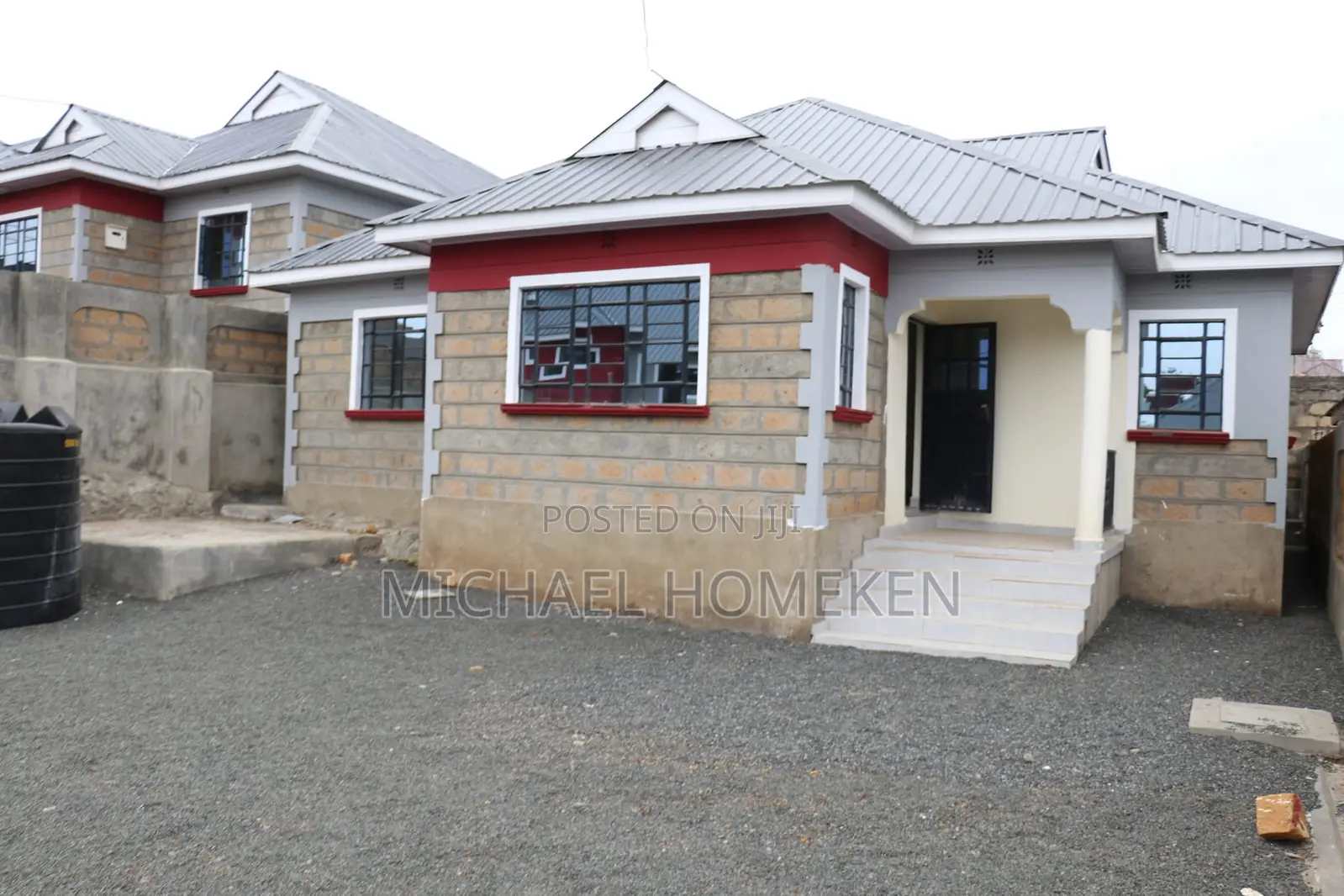 3bdrm Bungalow in Ongata Rongai, Rimpa for sale