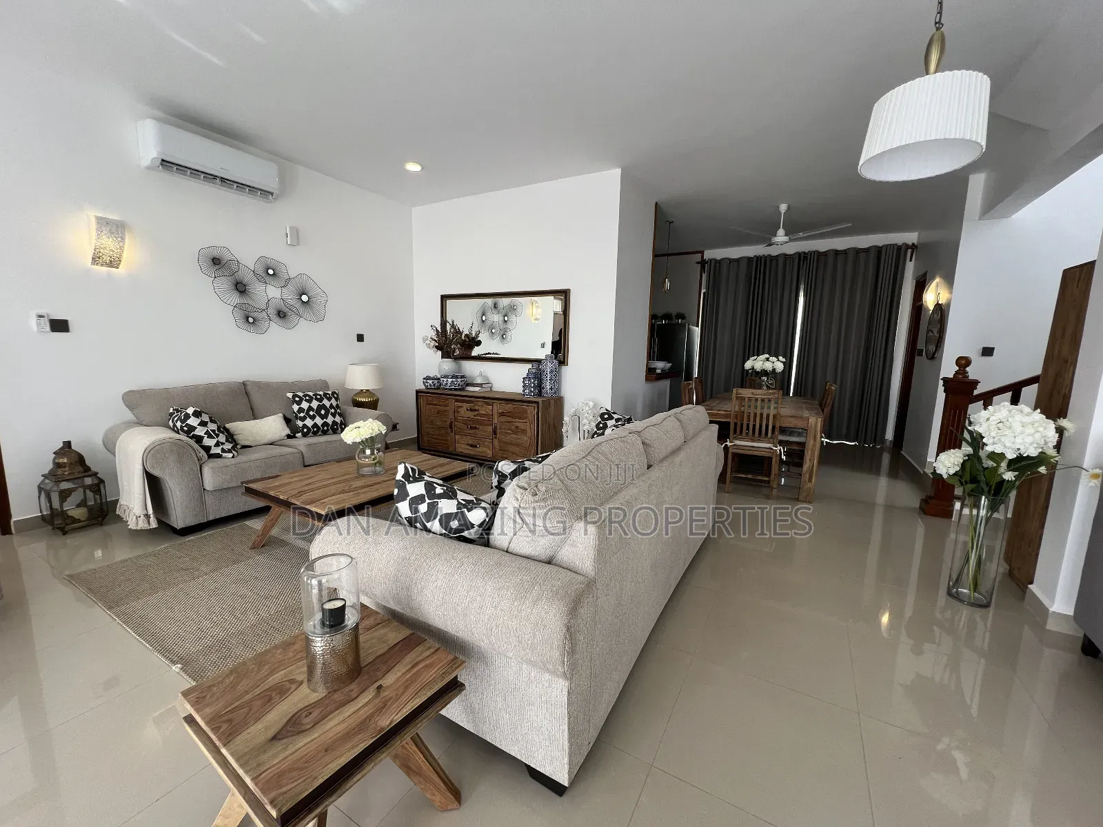 2bdrm Bungalow in Pazuri On 1/4 Acre, Vipingo for sale