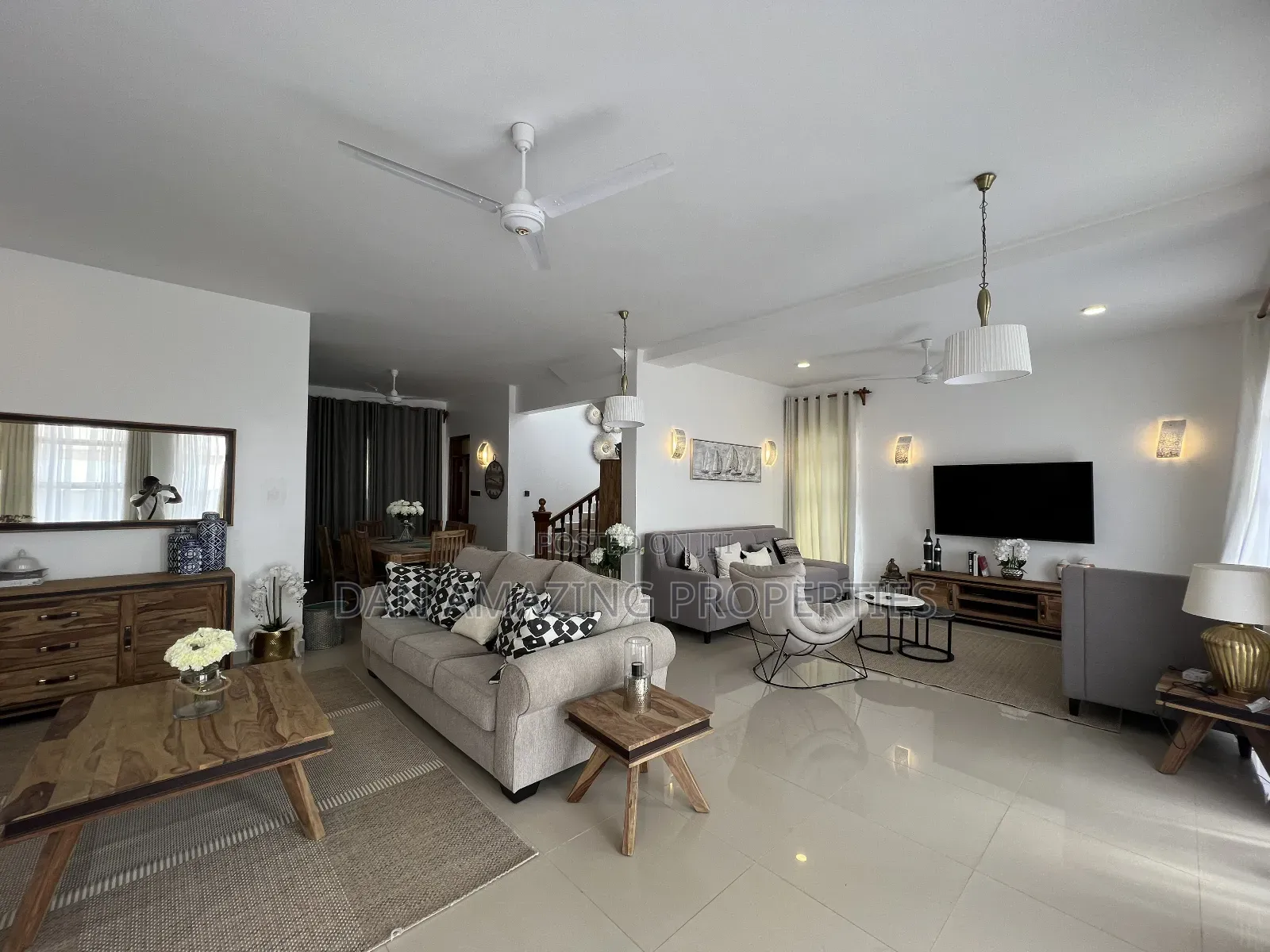 2bdrm Bungalow in Pazuri On 1/4 Acre, Vipingo for sale