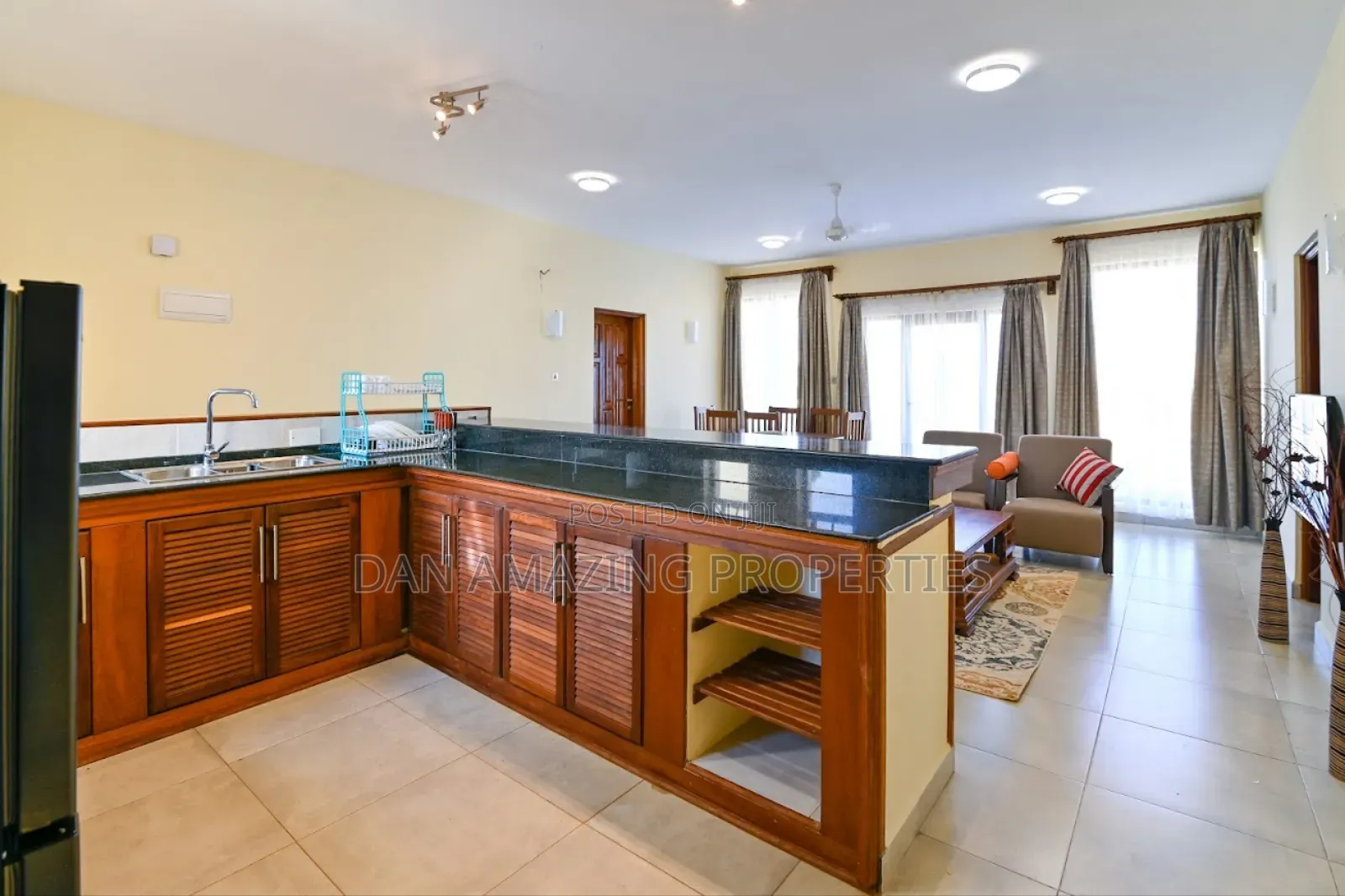 2bdrm Bungalow in Pazuri On 1/4 Acre, Vipingo for sale
