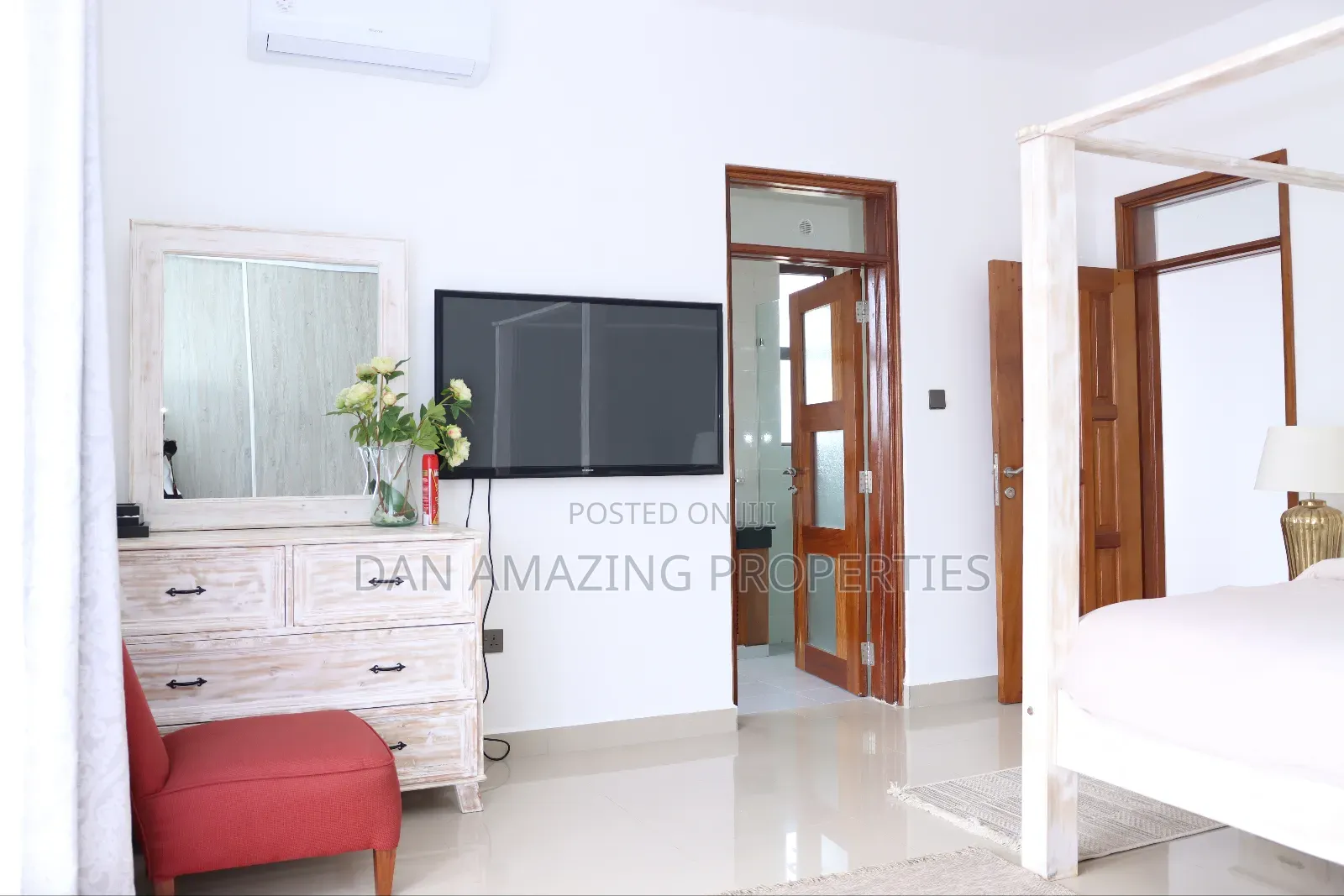 3bdrm Maisonette in Pazuri On 1/4 Acre, Vipingo for sale