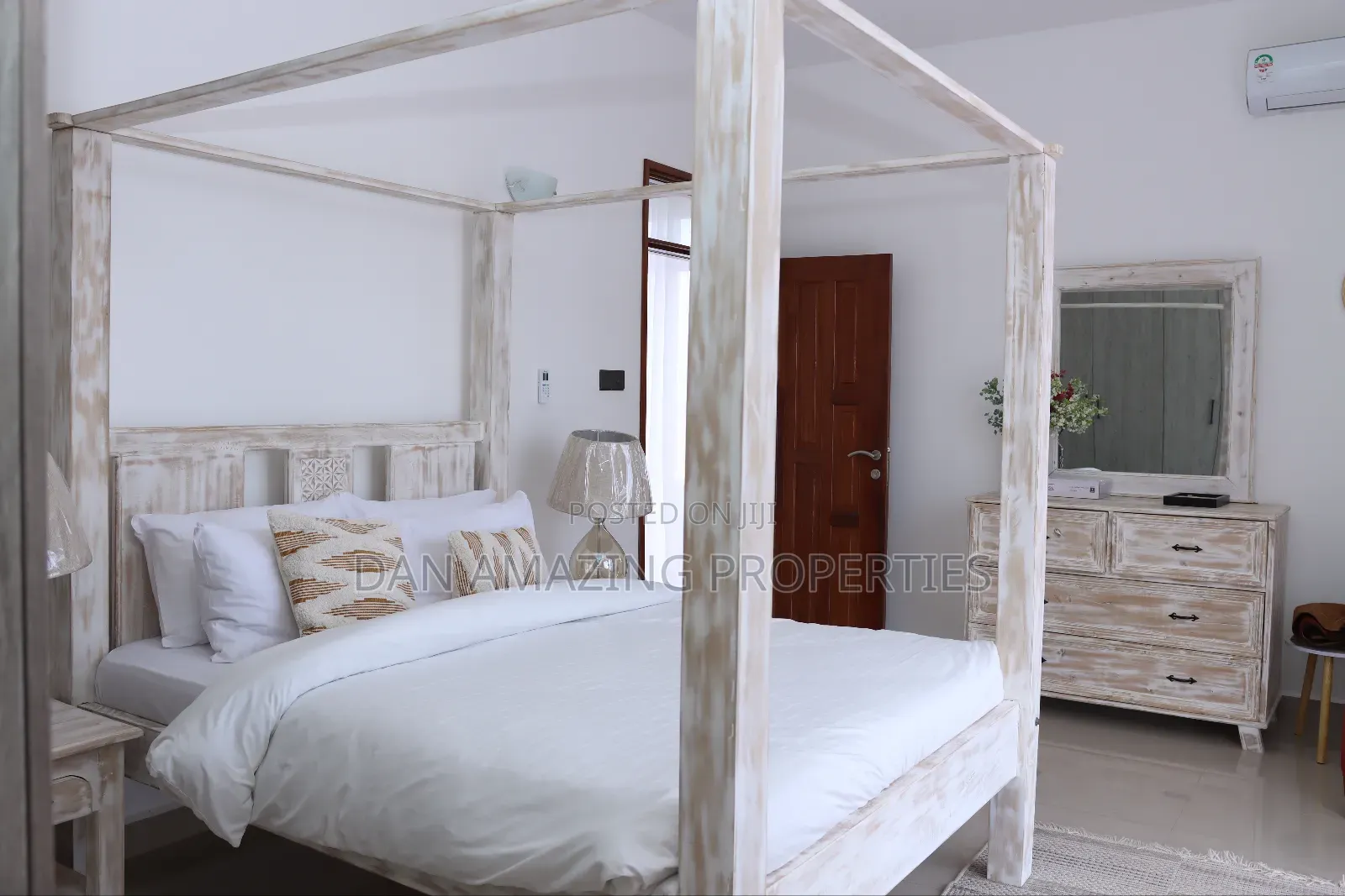 3bdrm Maisonette in Pazuri On 1/4 Acre, Vipingo for sale