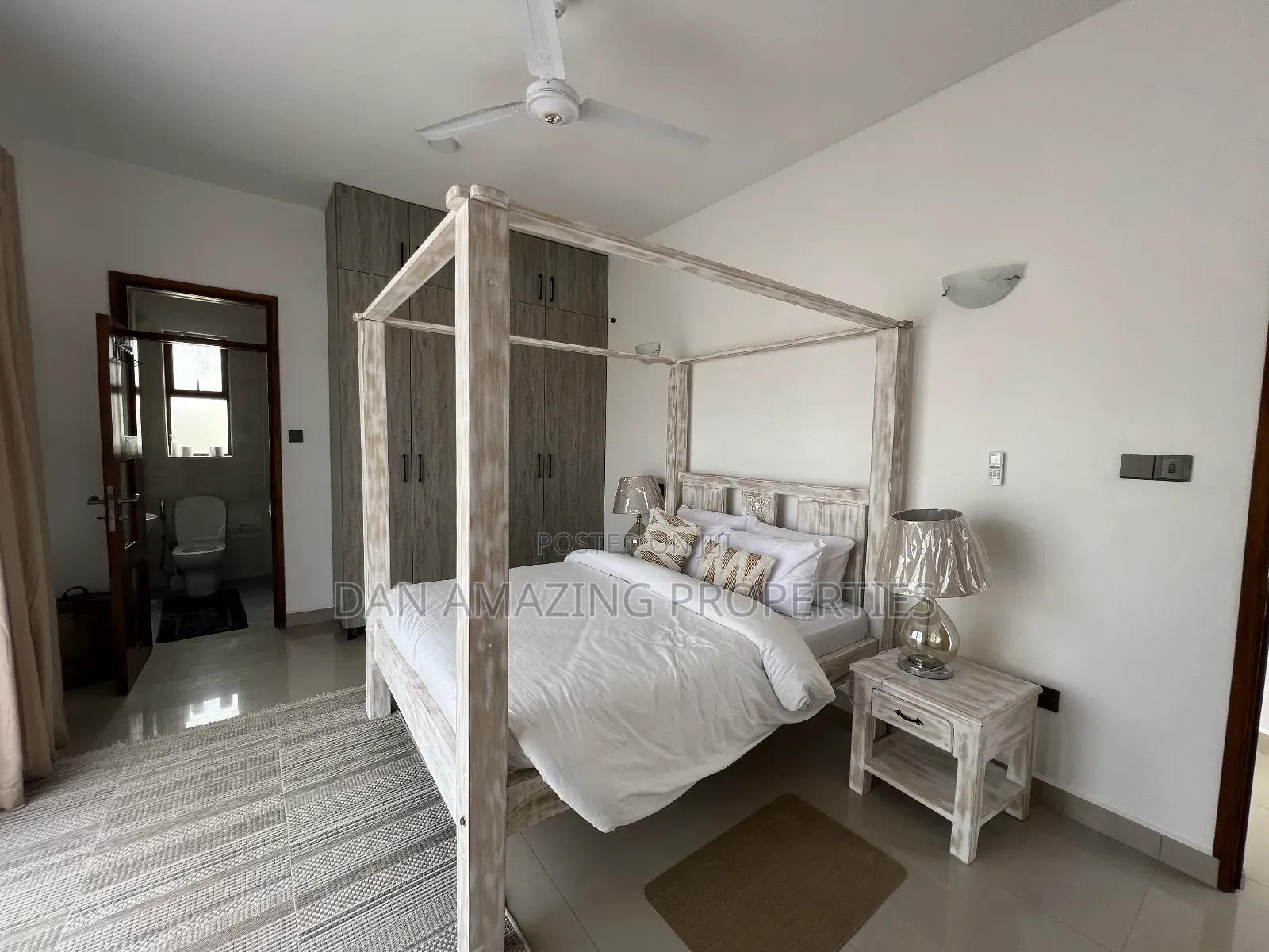 4bdrm Maisonette in Pazuri On 1/4 Acre, Vipingo for sale