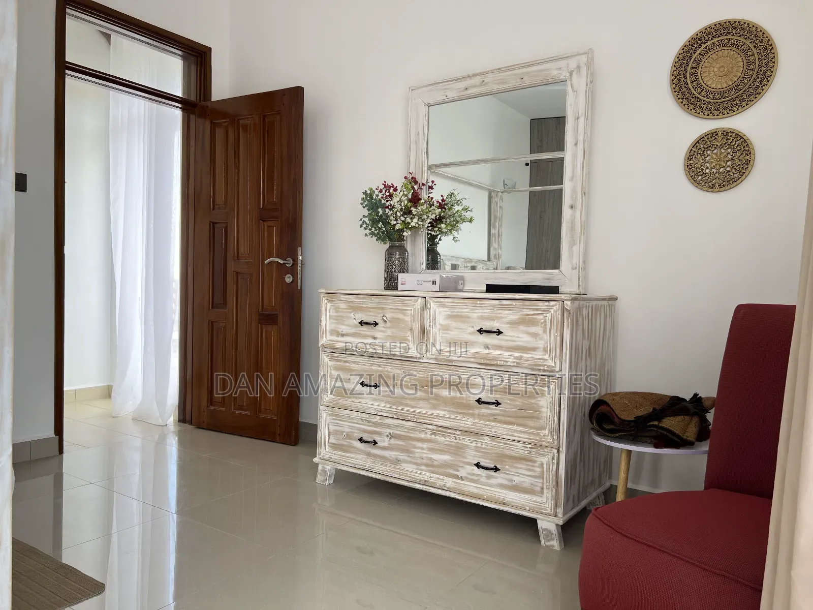 4bdrm Maisonette in Pazuri On 1/4 Acre, Vipingo for sale