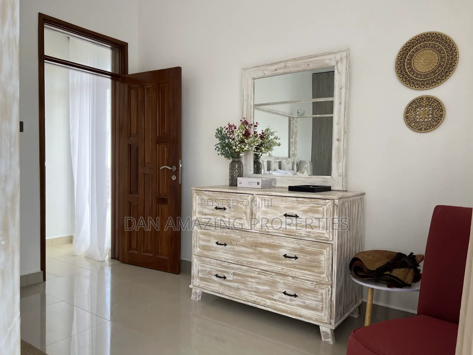 4bdrm Maisonette in Pazuri On 1/4 Acre, Vipingo for sale