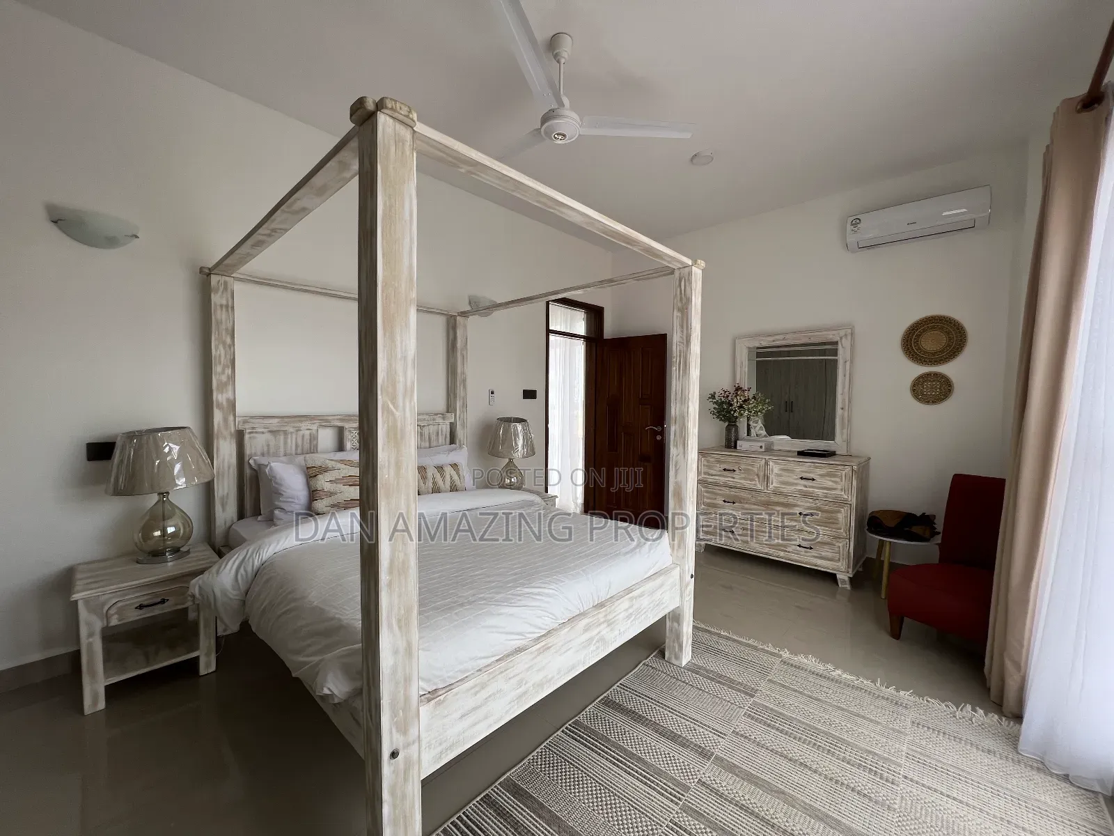 4bdrm Maisonette in Pazuri On 1/4 Acre, Vipingo for sale