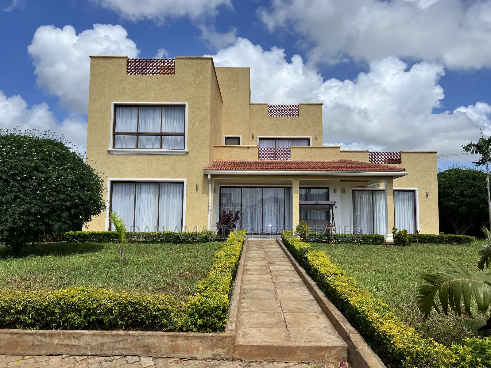 4bdrm Villa in Pazuri On 1/4 Acre, Vipingo for sale