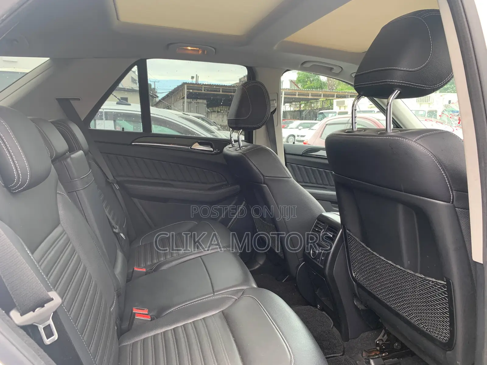 Mercedes-Benz GLE-Class GLE 350d 4MATIC 2017 Off white