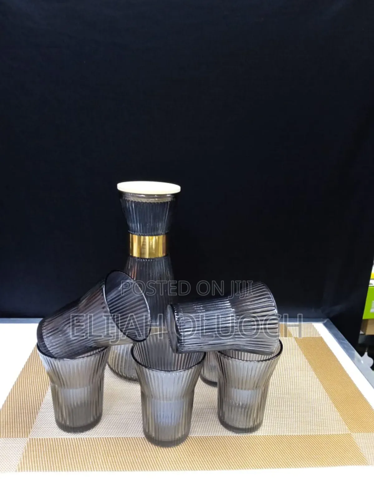 7 PCS Nordic Water Set