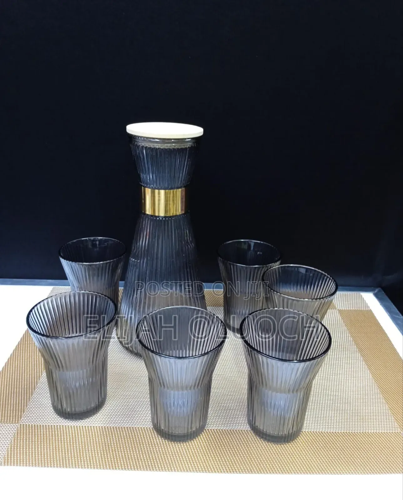 7 PCS Nordic Water Set