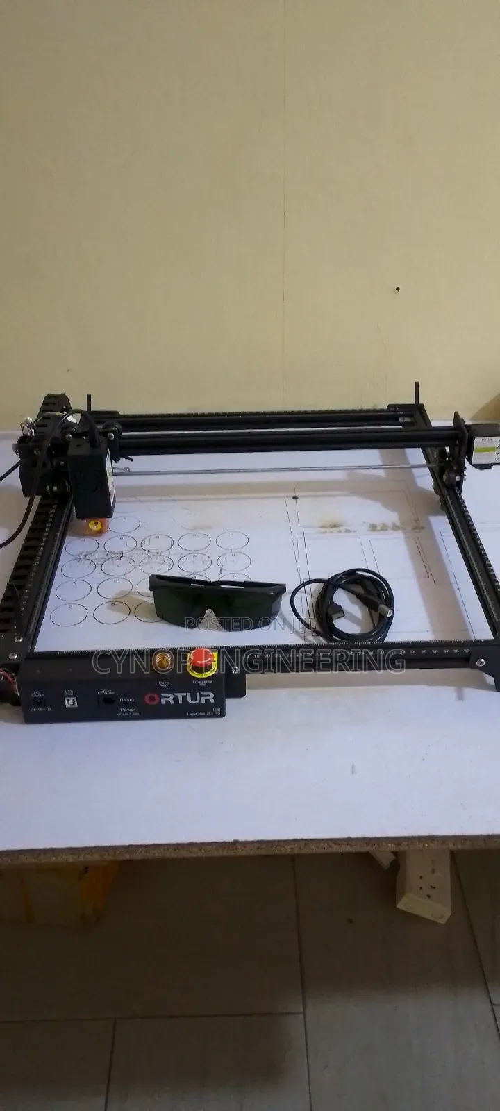 Ortur Laser Master 2 Engraving Machine