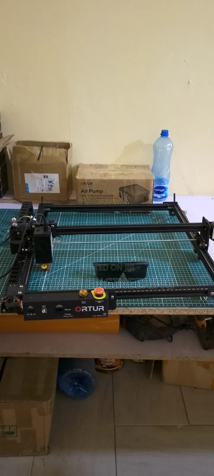 Olm2 Pro Laser Engravers Multiple Materials